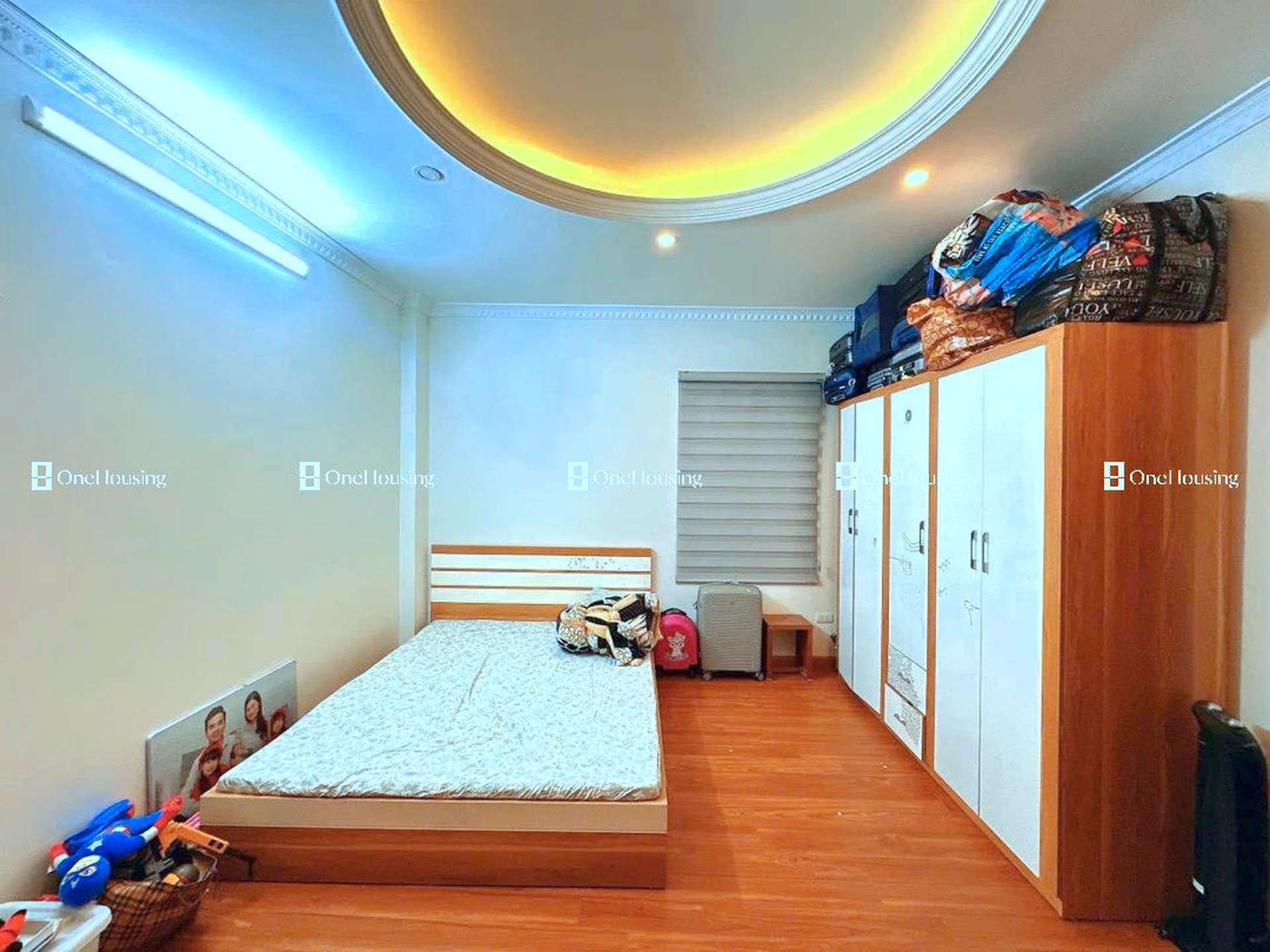 Nhà mặt ngõ cách Doãn Kế Thiện 20m, P. Mai Dịch, Q. Cầu Giấy, TP. Hà Nội