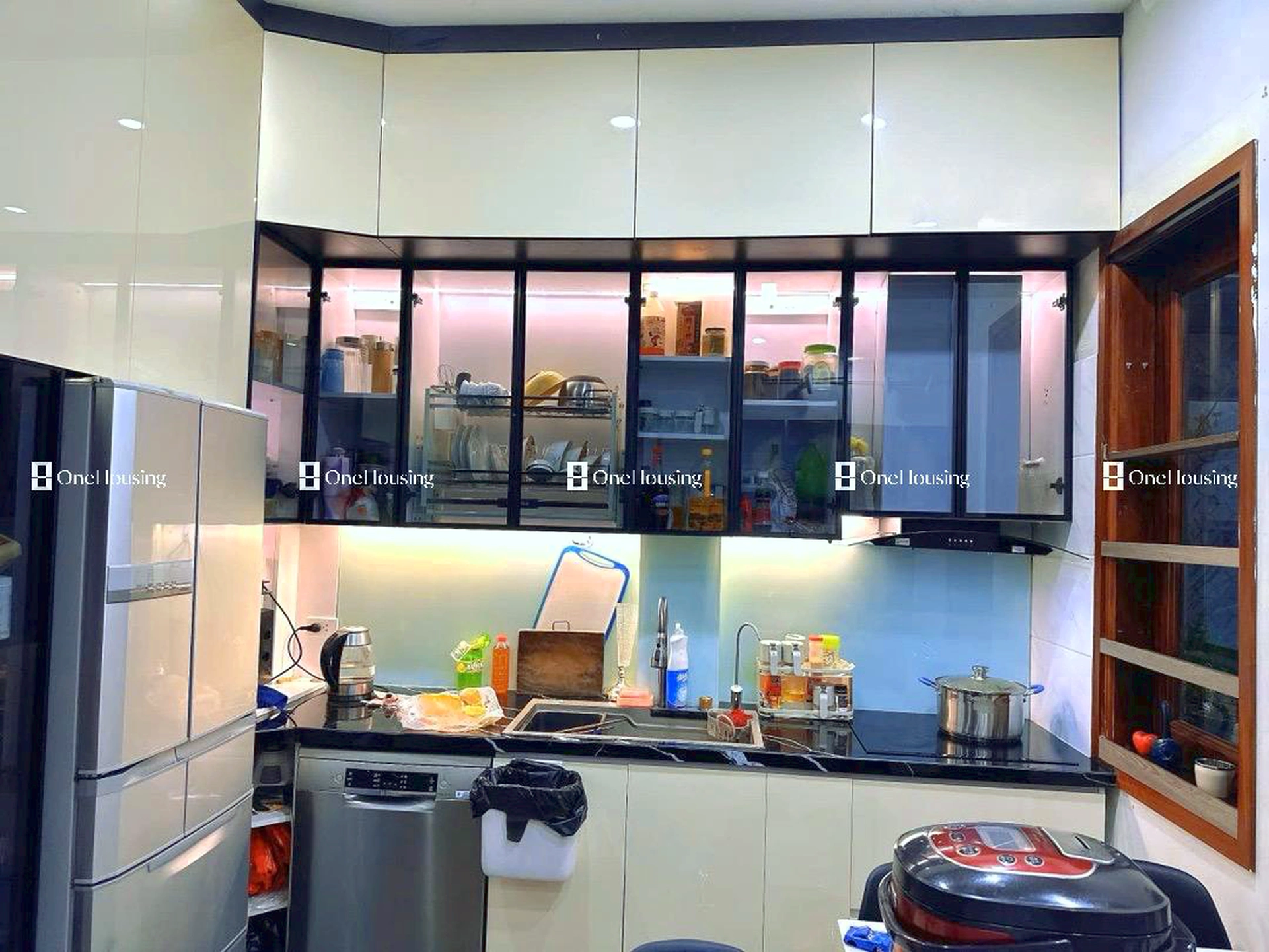 Nhà mặt ngõ cách Doãn Kế Thiện 20m, P. Mai Dịch, Q. Cầu Giấy, TP. Hà Nội