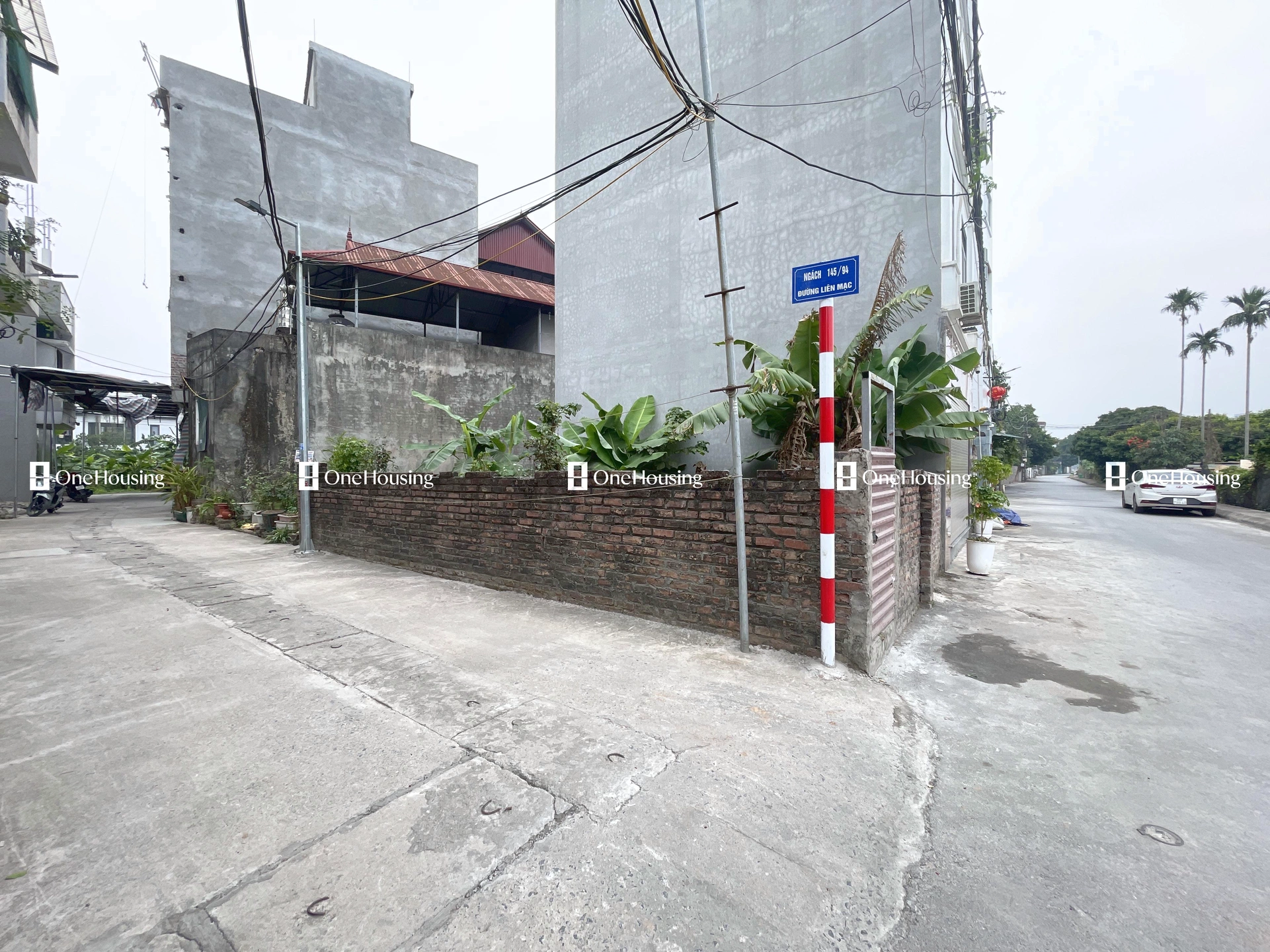 Nhà mặt ngõ cách Đường Liên Mạc (Trong đê) 100m, P. Liên Mạc, Q. Bắc Từ Liêm, TP. Hà Nội