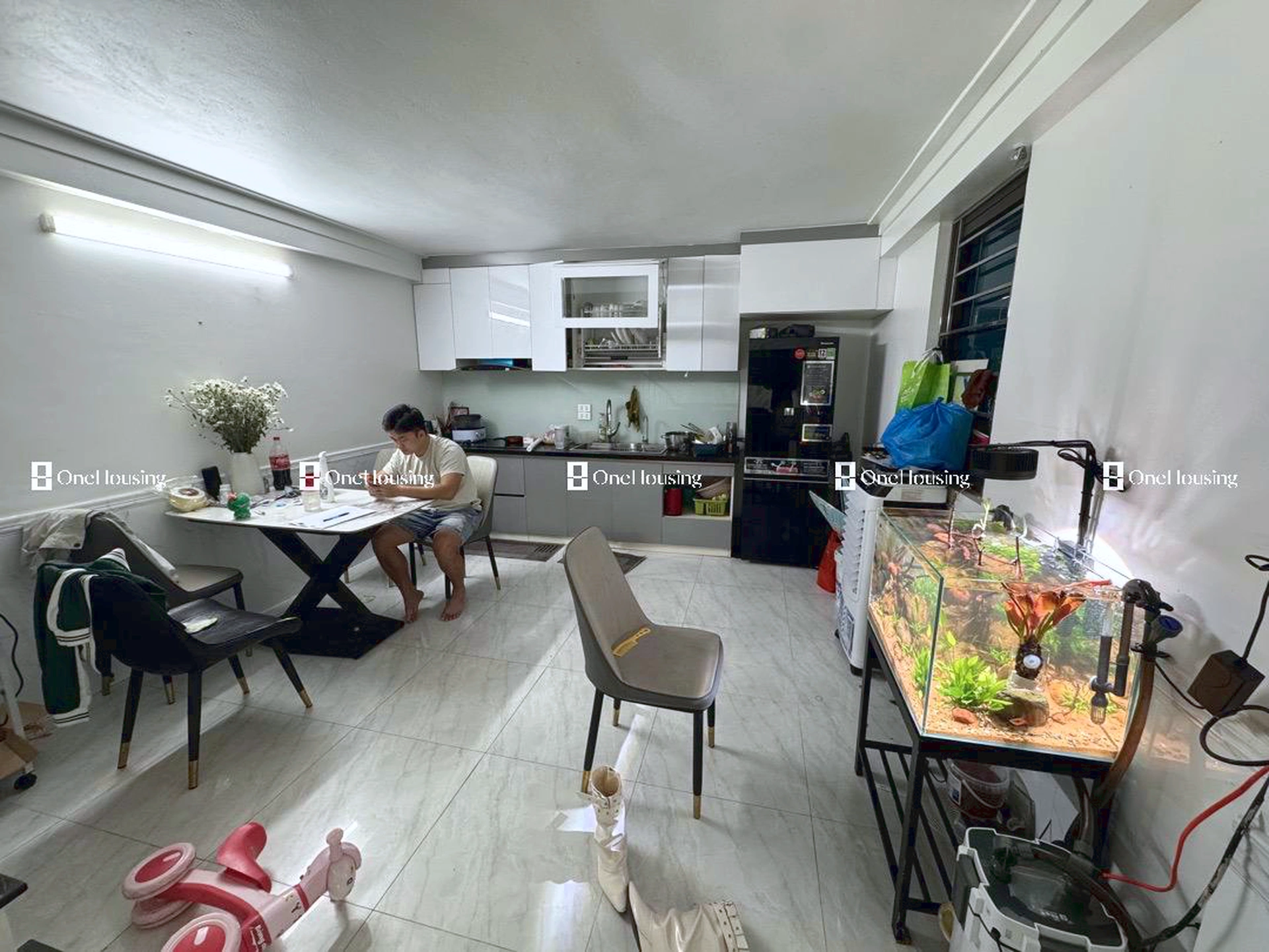 Nhà mặt ngõ cách Đường Kim Giang 10m, X. Thanh Liệt, H. Thanh Trì, TP. Hà Nội