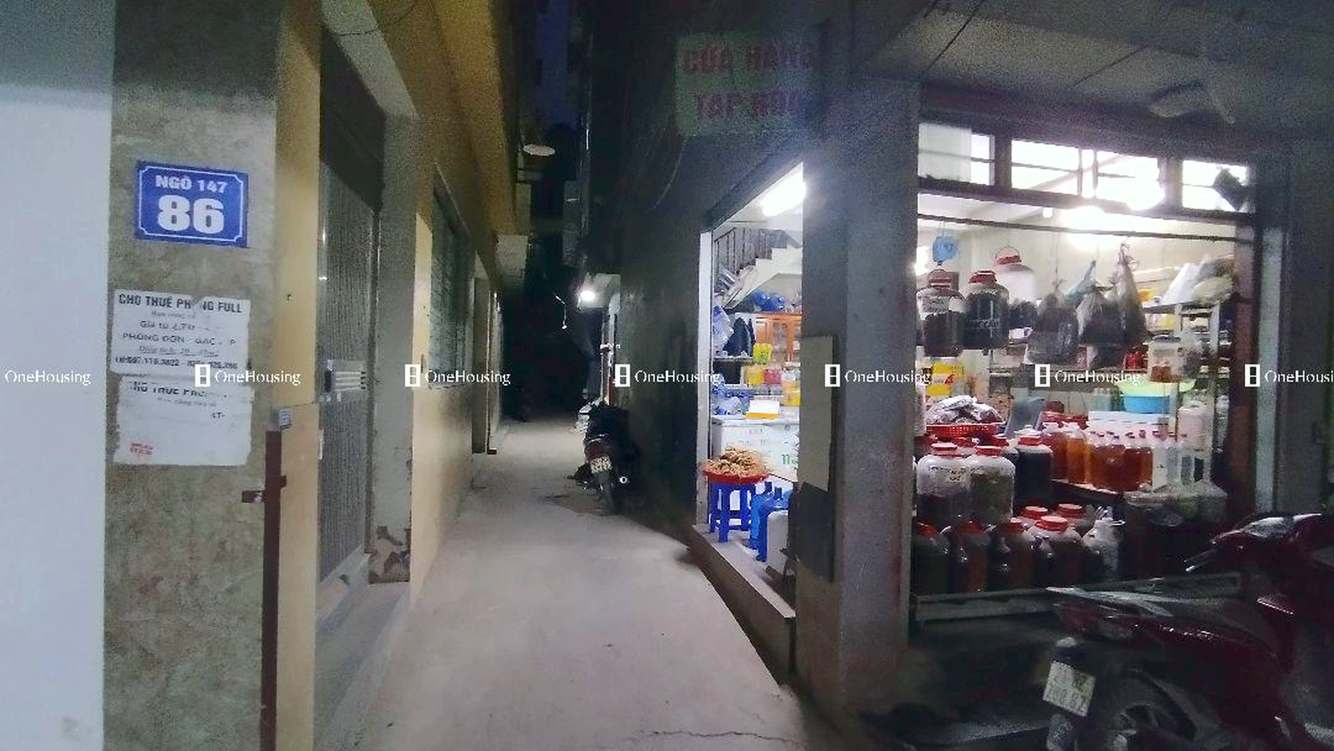 Nhà mặt ngõ cách Tân Triều 70m, X. Tân Triều, H. Thanh Trì, TP. Hà Nội