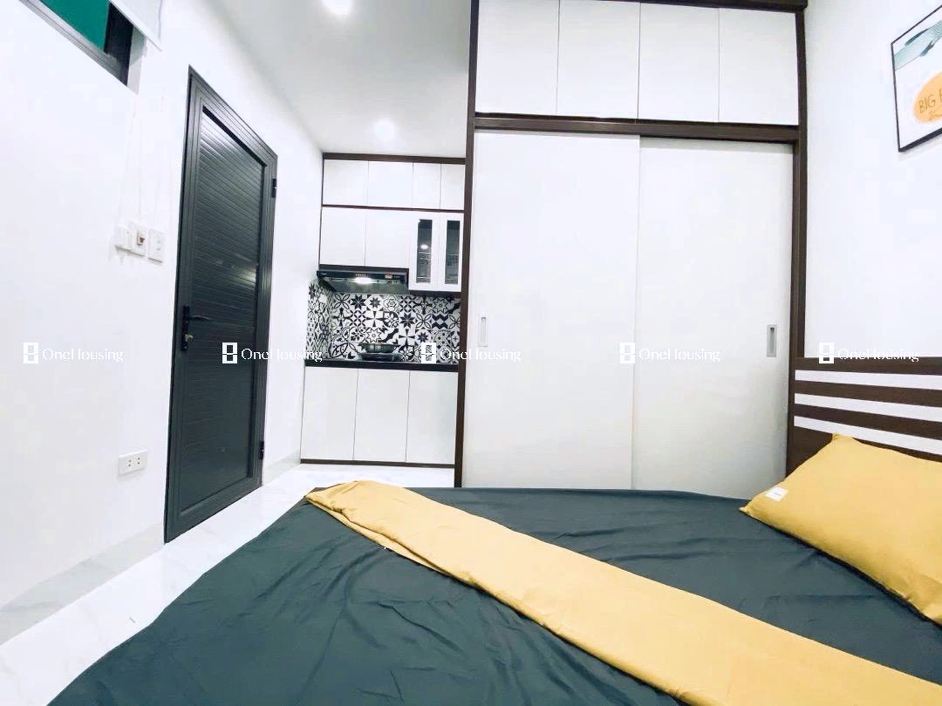 Nhà mặt ngõ cách Láng 200m, P. Láng Thượng, Q. Đống Đa, TP. Hà Nội