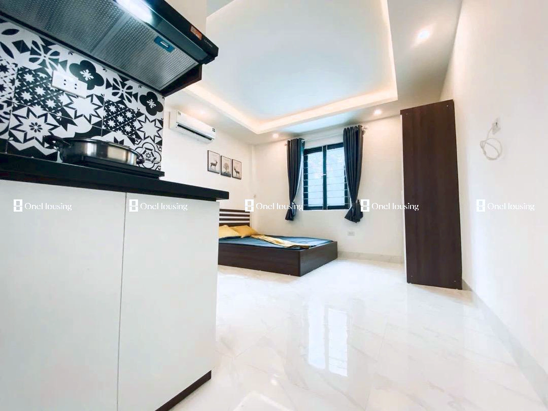 Nhà mặt ngõ cách Láng 200m, P. Láng Thượng, Q. Đống Đa, TP. Hà Nội