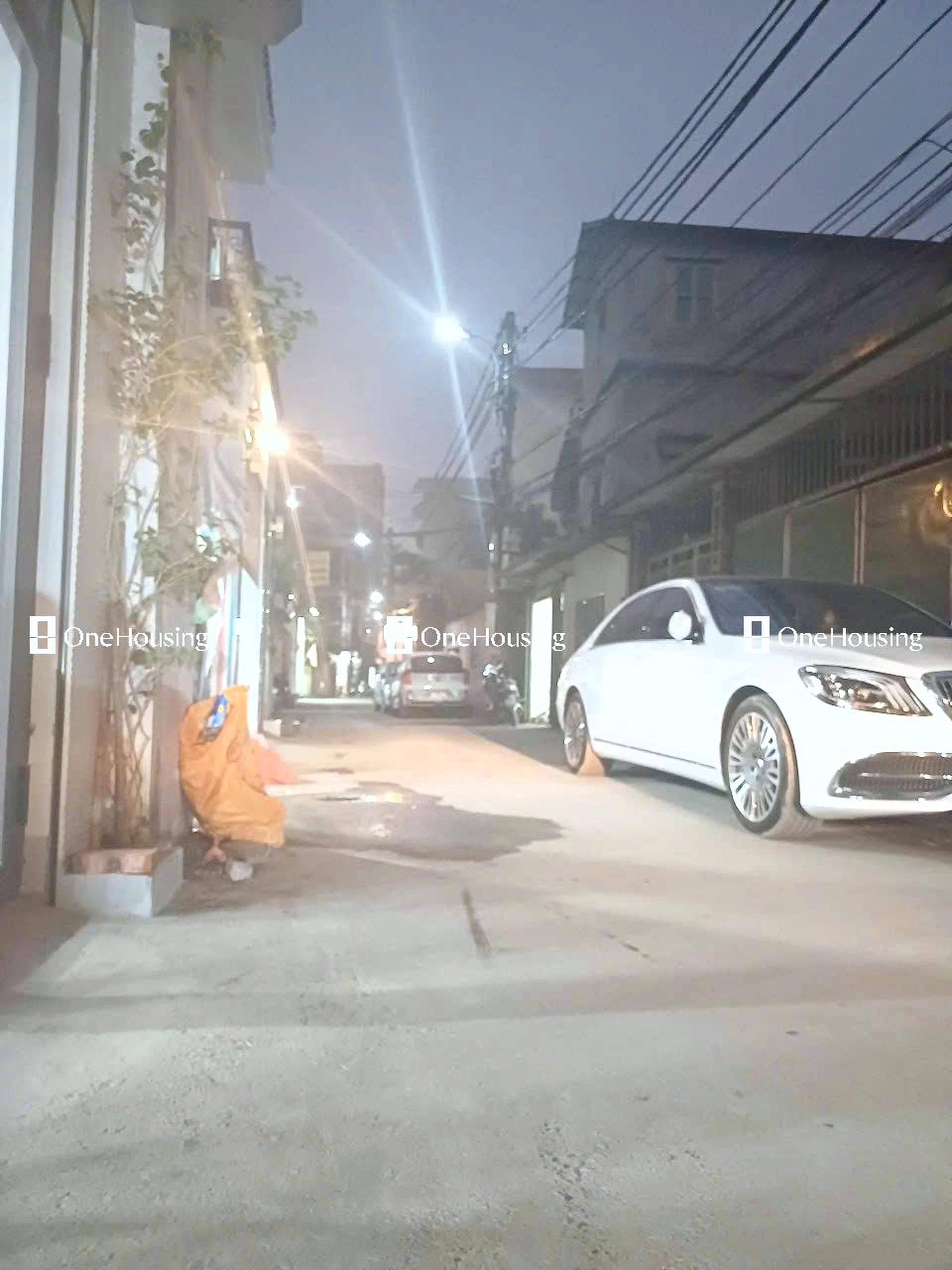 Nhà mặt ngõ cách Đường Ngọc Hồi (Phía đối diện đường tầu) 100m, X. Ngọc Hồi, H. Thanh Trì, TP. Hà Nội