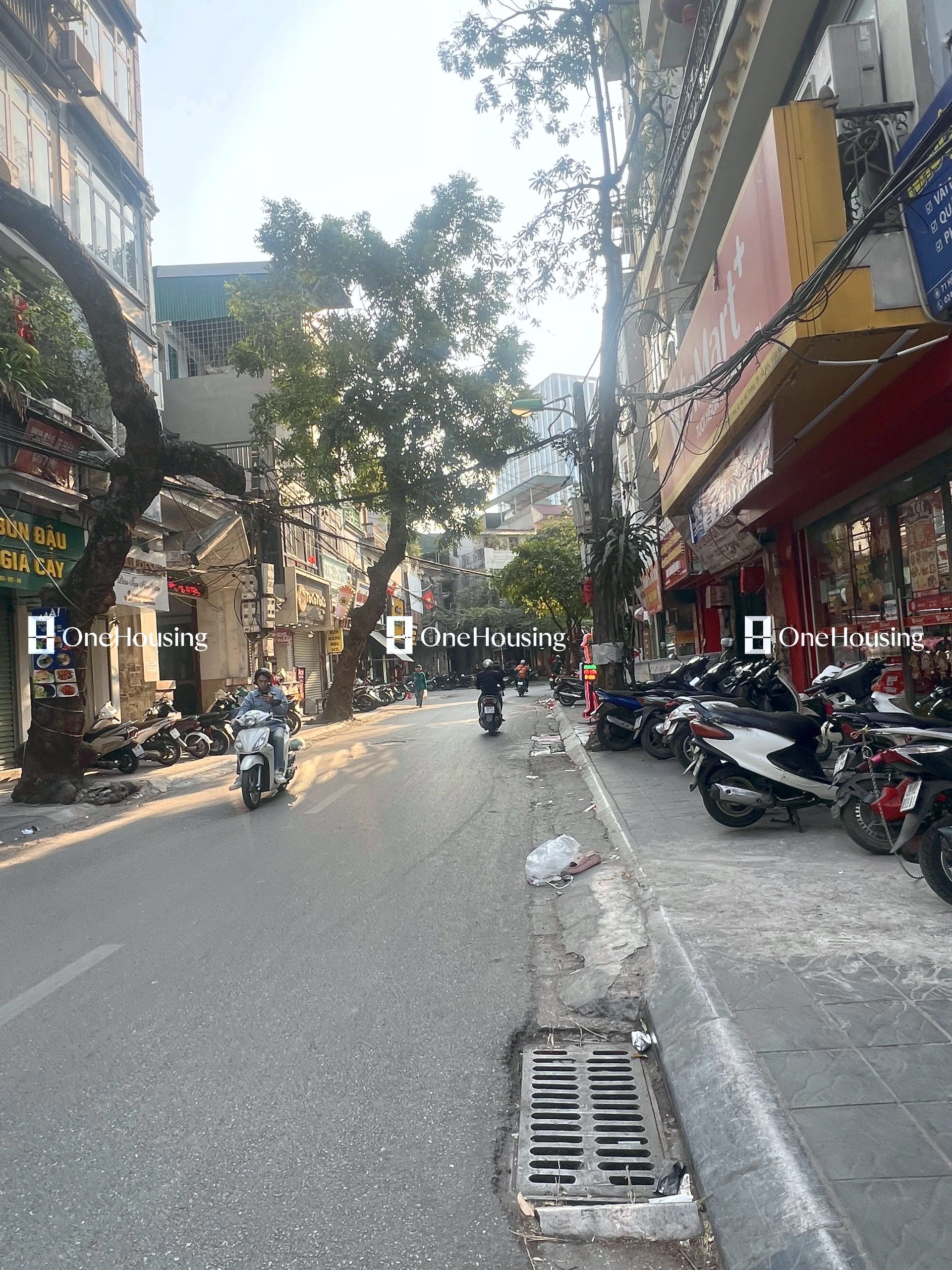 Nhà mặt ngõ cách Hồng Mai 150m, P. Bạch Mai, Q. Hai Bà Trưng, TP. Hà Nội