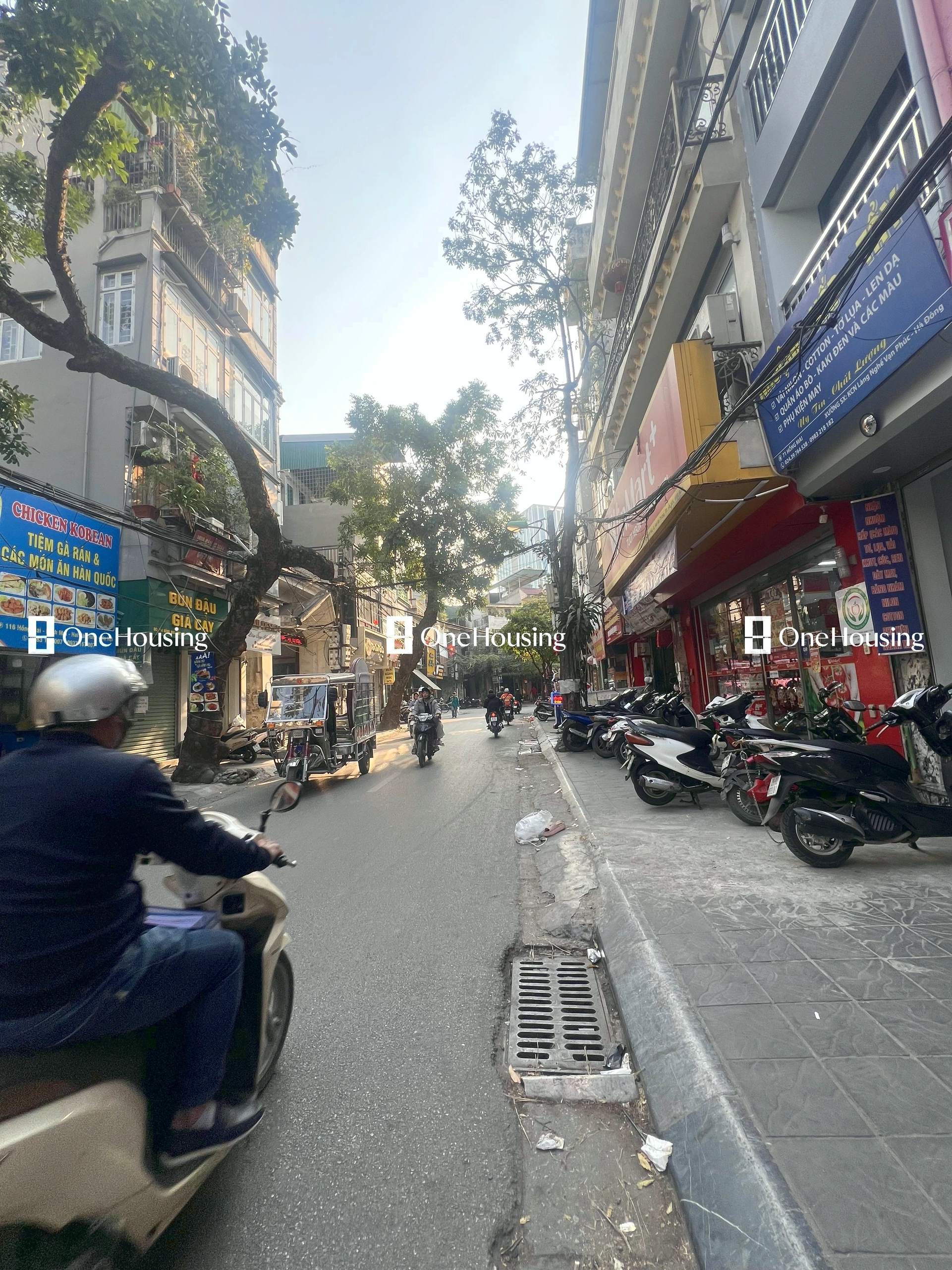 Nhà mặt ngõ cách Hồng Mai 150m, P. Bạch Mai, Q. Hai Bà Trưng, TP. Hà Nội