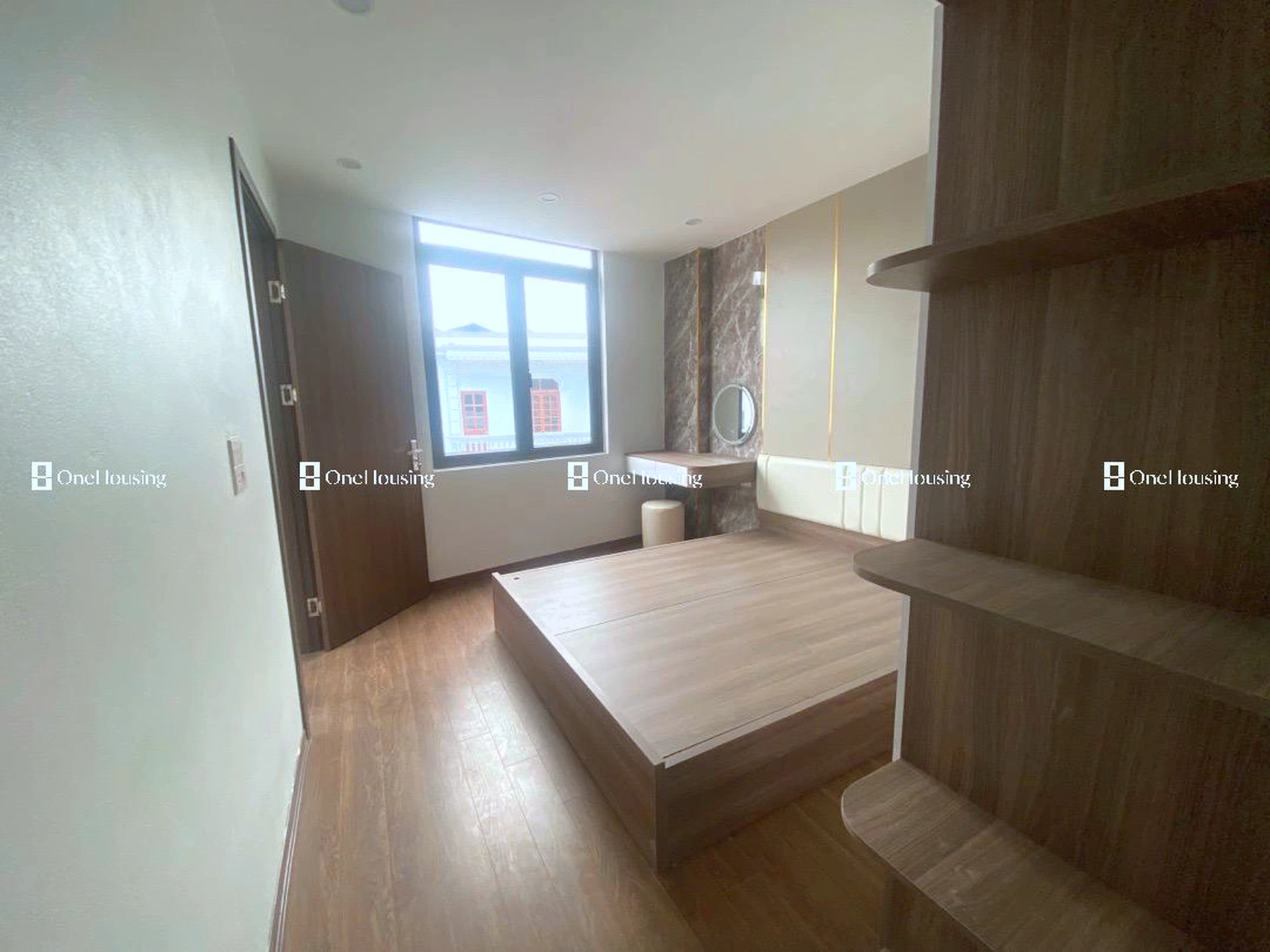 Nhà mặt ngõ cách Nguyễn Lam 100m, P. Phúc Đồng, Q. Long Biên, TP. Hà Nội