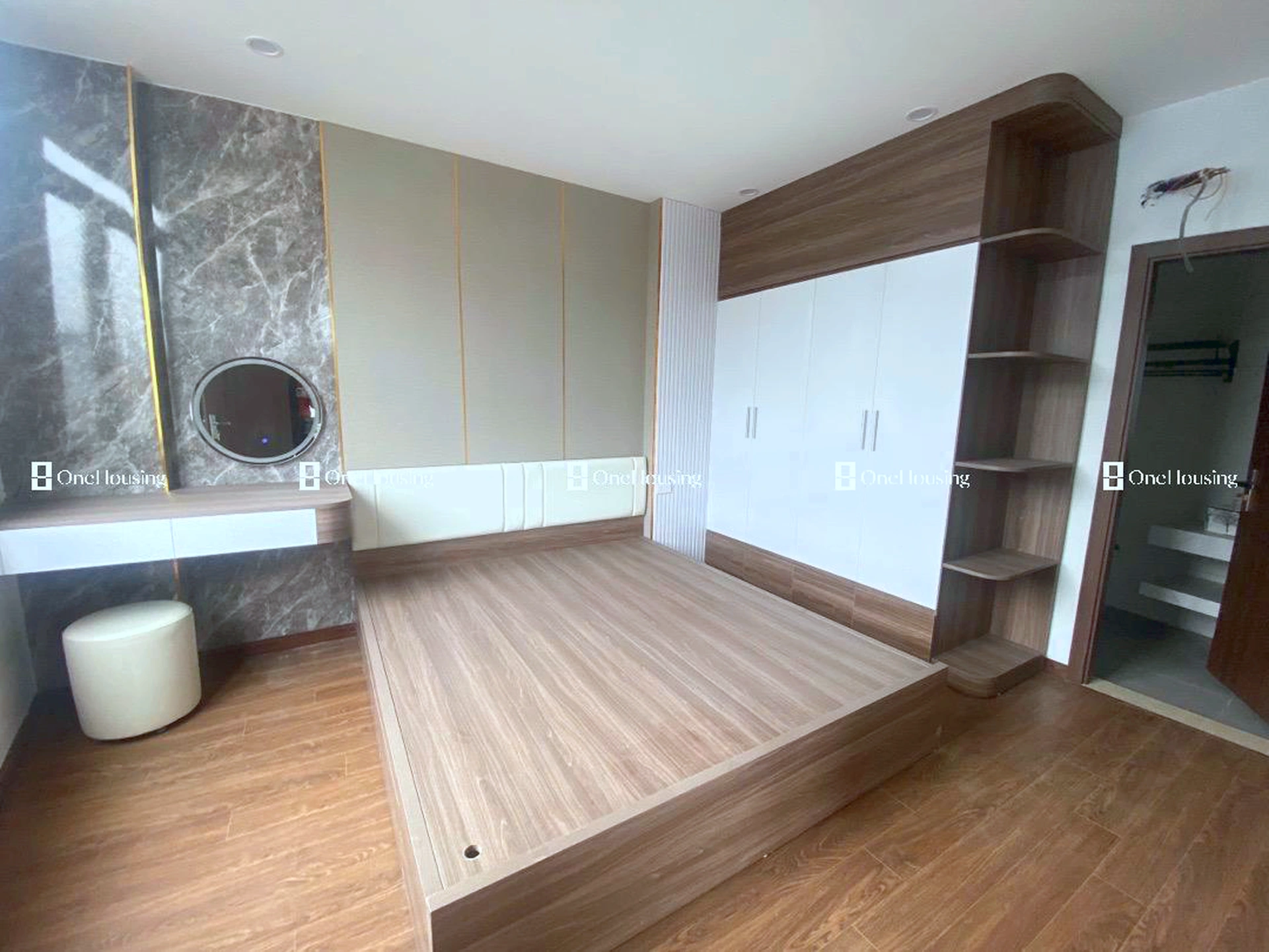 Nhà mặt ngõ cách Nguyễn Lam 100m, P. Phúc Đồng, Q. Long Biên, TP. Hà Nội