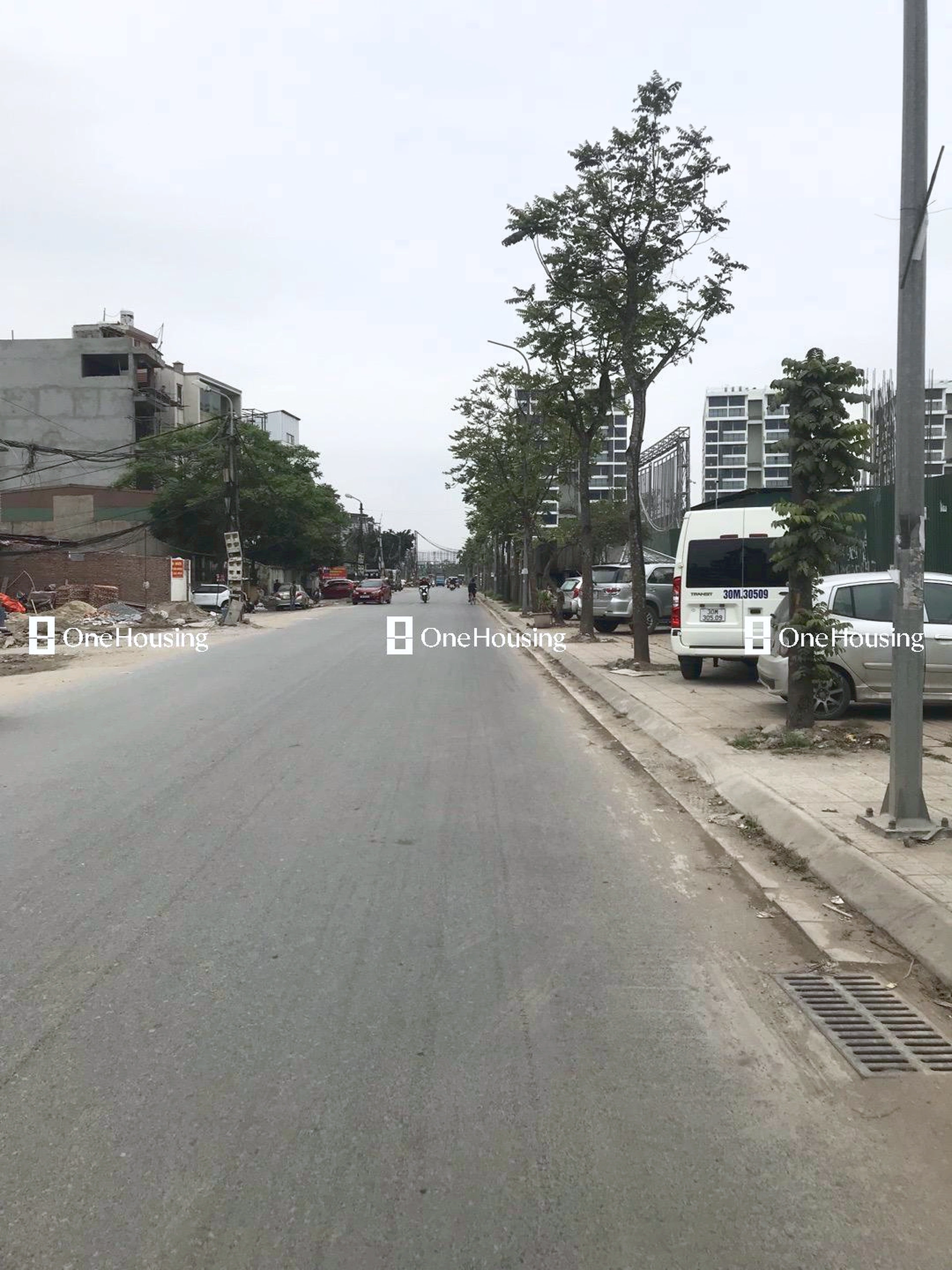 Nhà mặt ngõ cách Nguyễn Lam 100m, P. Phúc Đồng, Q. Long Biên, TP. Hà Nội