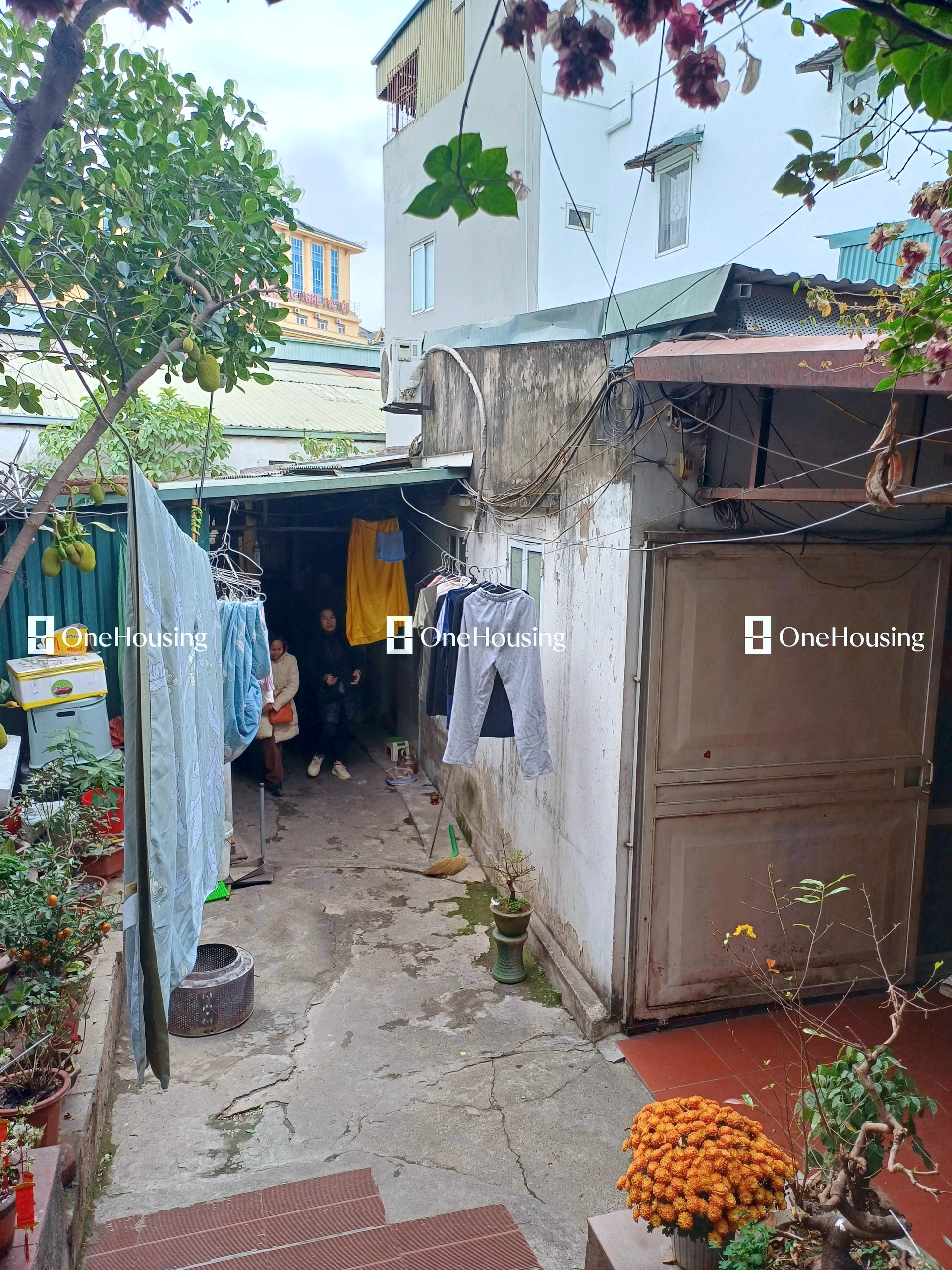 Nhà mặt phố Vĩnh Hưng, P. Vĩnh Hưng, Q. Hoàng Mai, TP. Hà Nội