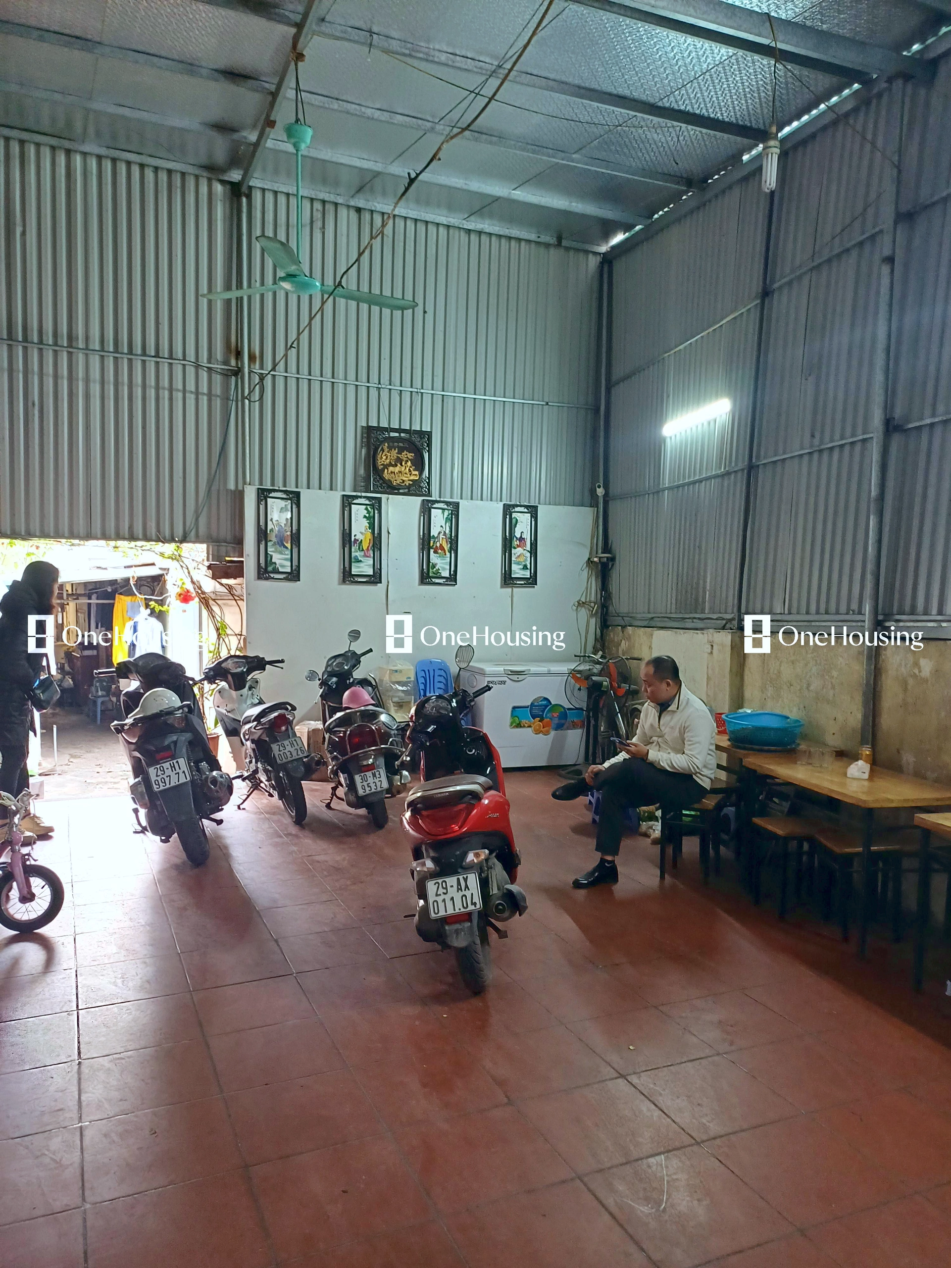 Nhà mặt phố Vĩnh Hưng, P. Vĩnh Hưng, Q. Hoàng Mai, TP. Hà Nội