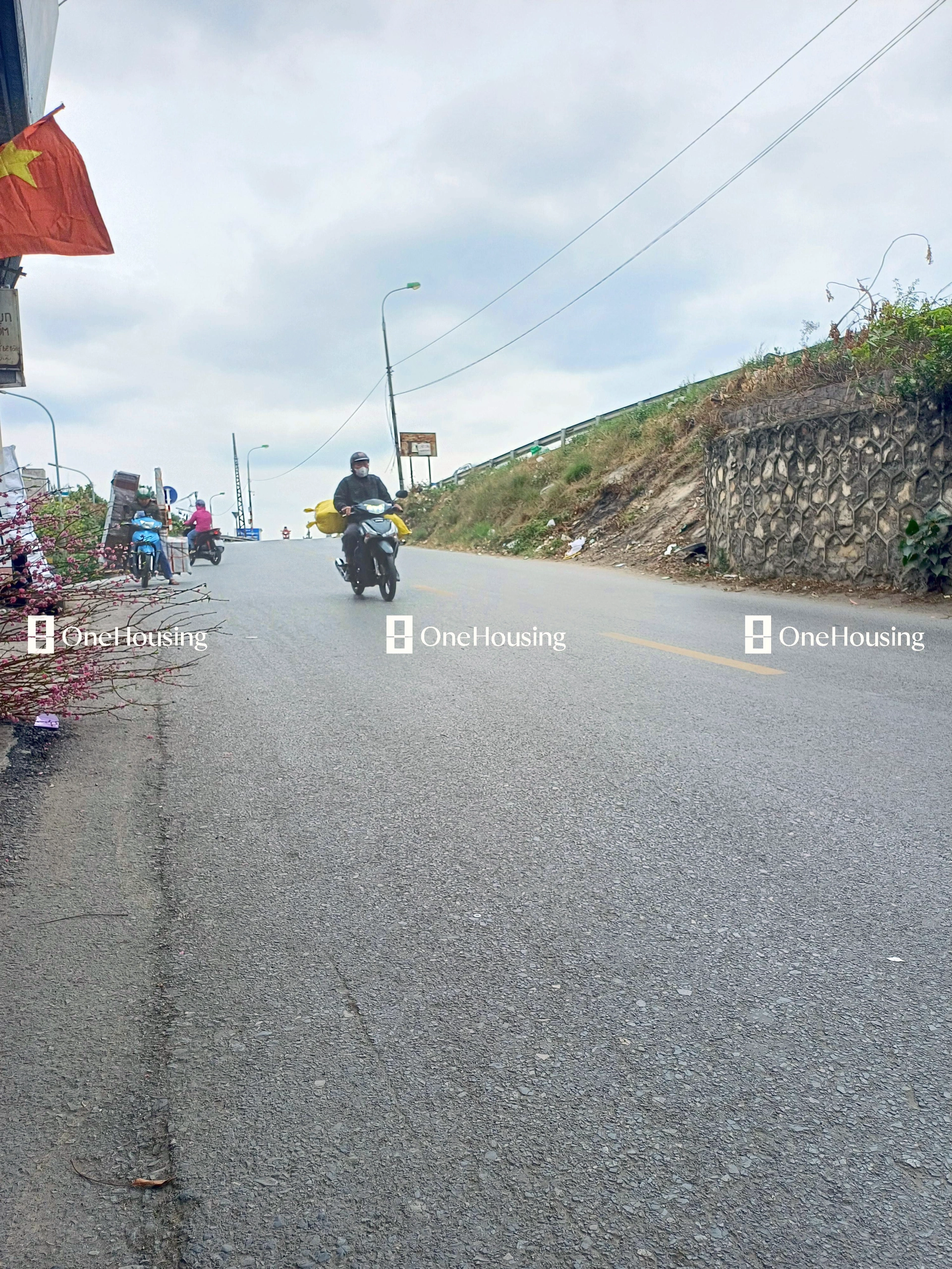 Nhà mặt phố Vĩnh Hưng, P. Vĩnh Hưng, Q. Hoàng Mai, TP. Hà Nội