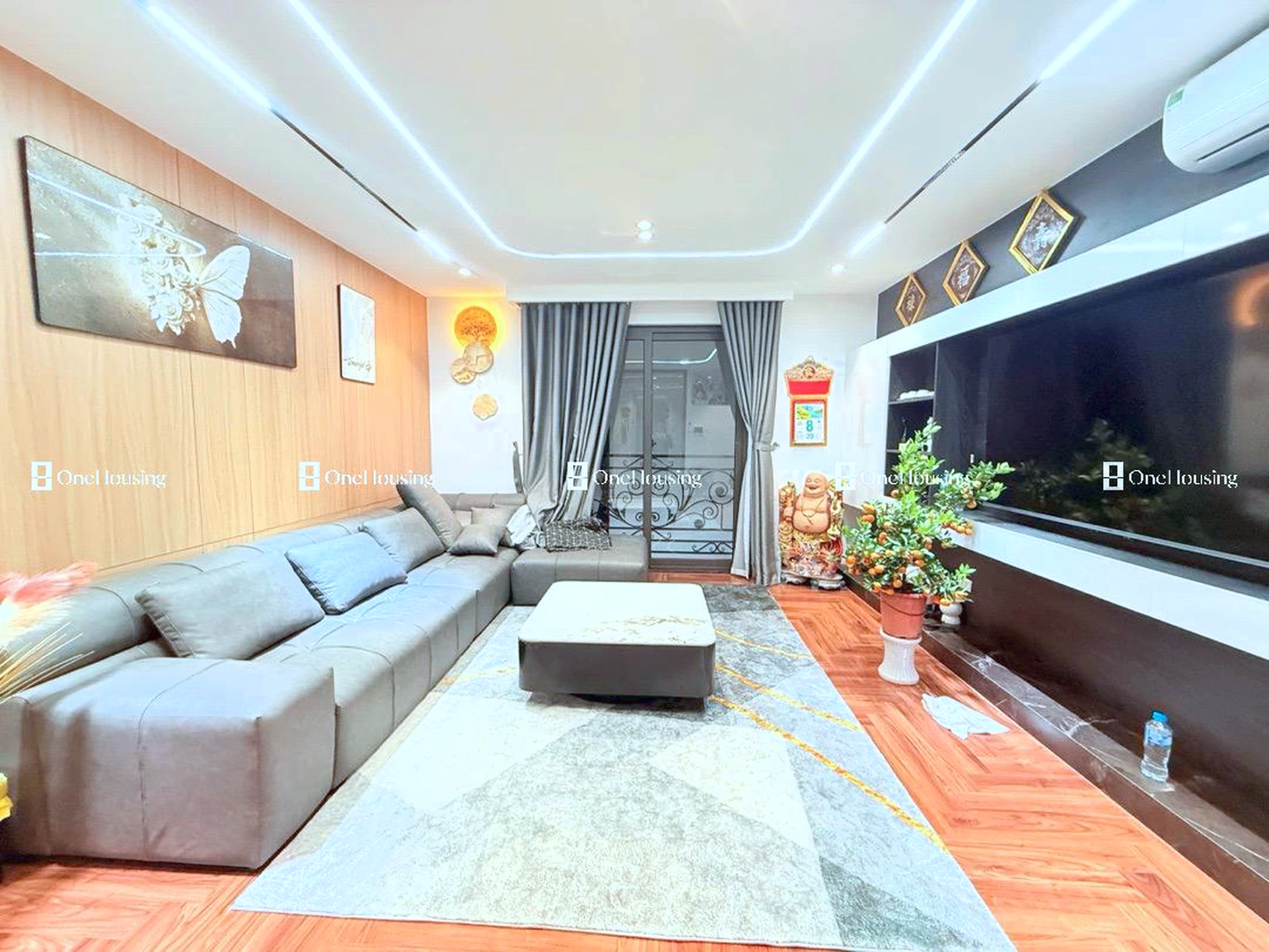 Nhà mặt ngõ cách Khúc Thừa Dụ 50m, P. Dịch Vọng, Q. Cầu Giấy, TP. Hà Nội