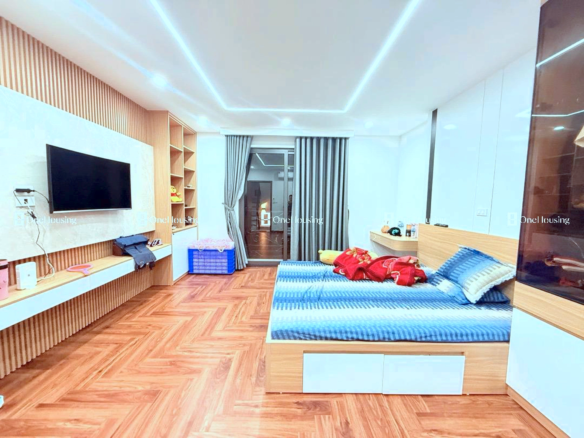 Nhà mặt ngõ cách Khúc Thừa Dụ 50m, P. Dịch Vọng, Q. Cầu Giấy, TP. Hà Nội