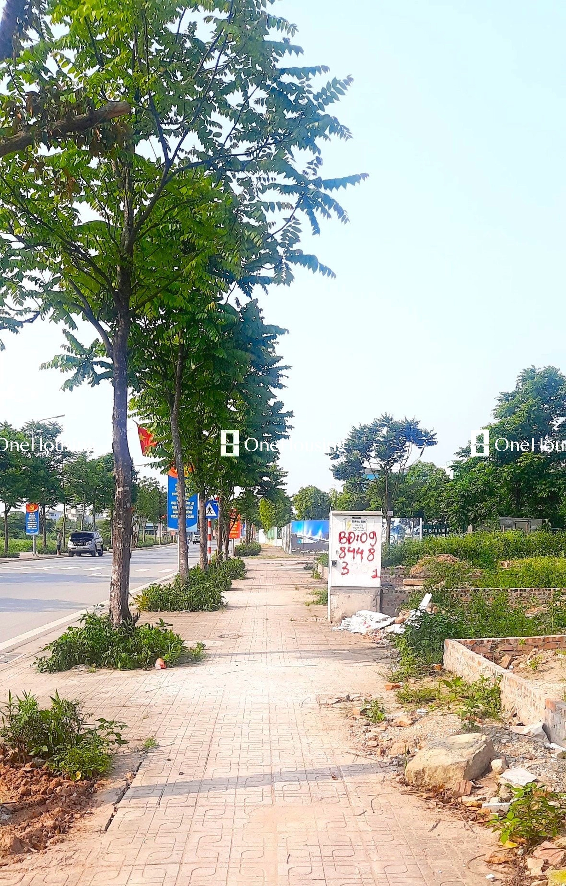 Đất nền cách Cổ Linh 100m, P. Long Biên, Q. Long Biên, TP. Hà Nội