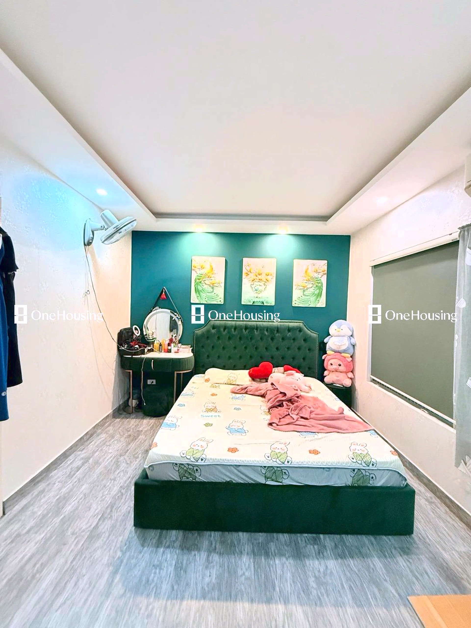 Nhà mặt ngõ cách Mễ Trì Hạ 150m, P. Mễ Trì, Q. Nam Từ Liêm, TP. Hà Nội
