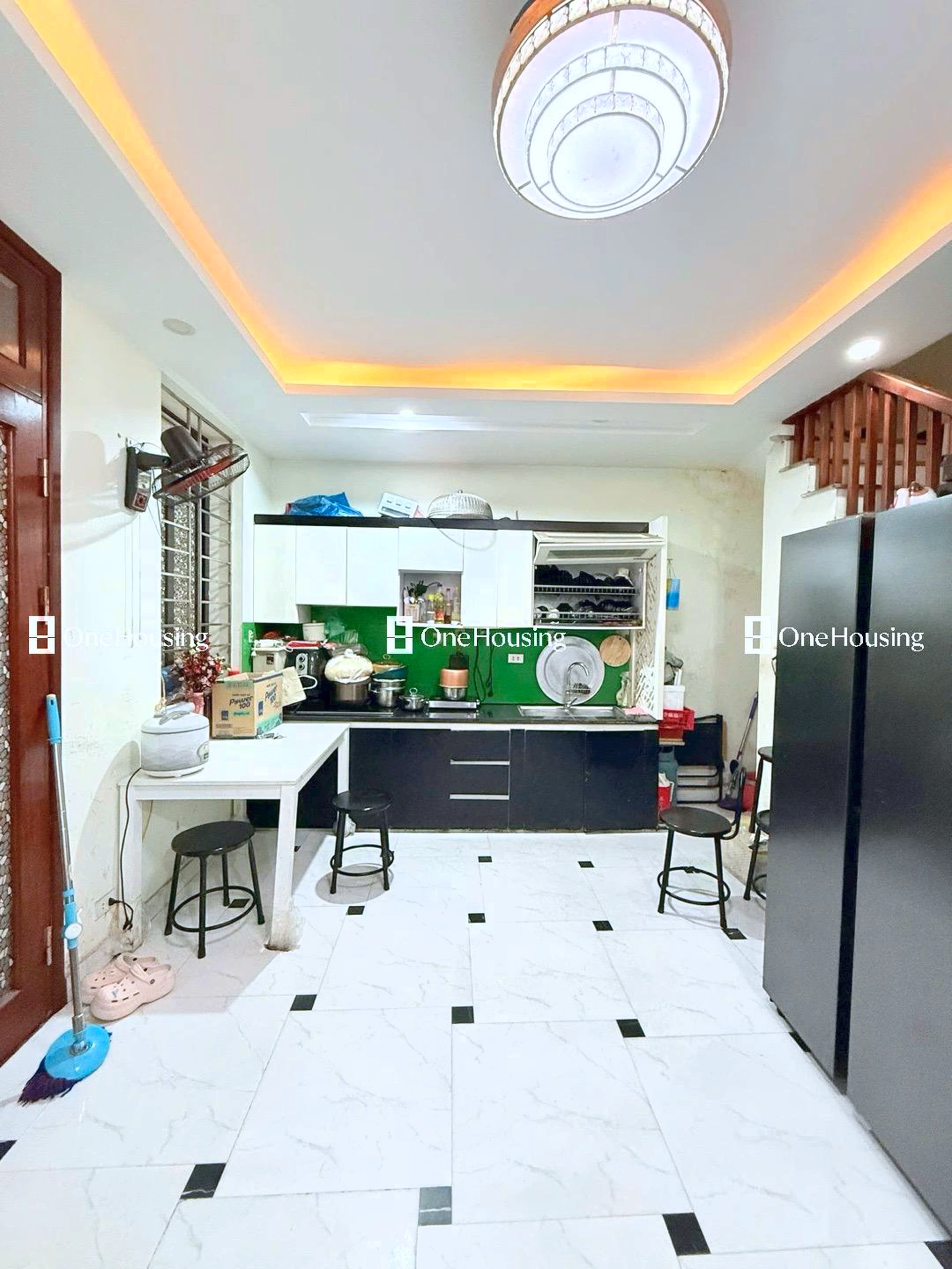 Nhà mặt ngõ cách Mễ Trì Hạ 150m, P. Mễ Trì, Q. Nam Từ Liêm, TP. Hà Nội
