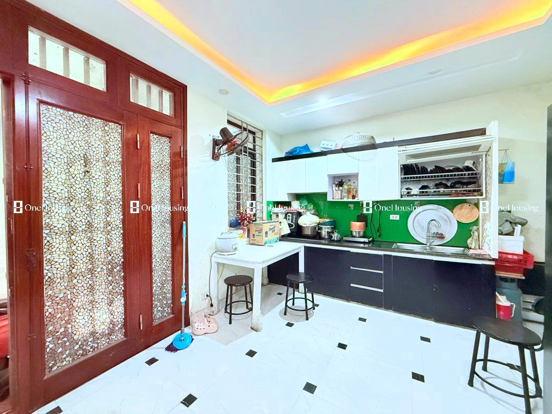 Nhà mặt ngõ cách Mễ Trì Hạ 150m, P. Mễ Trì, Q. Nam Từ Liêm, TP. Hà Nội