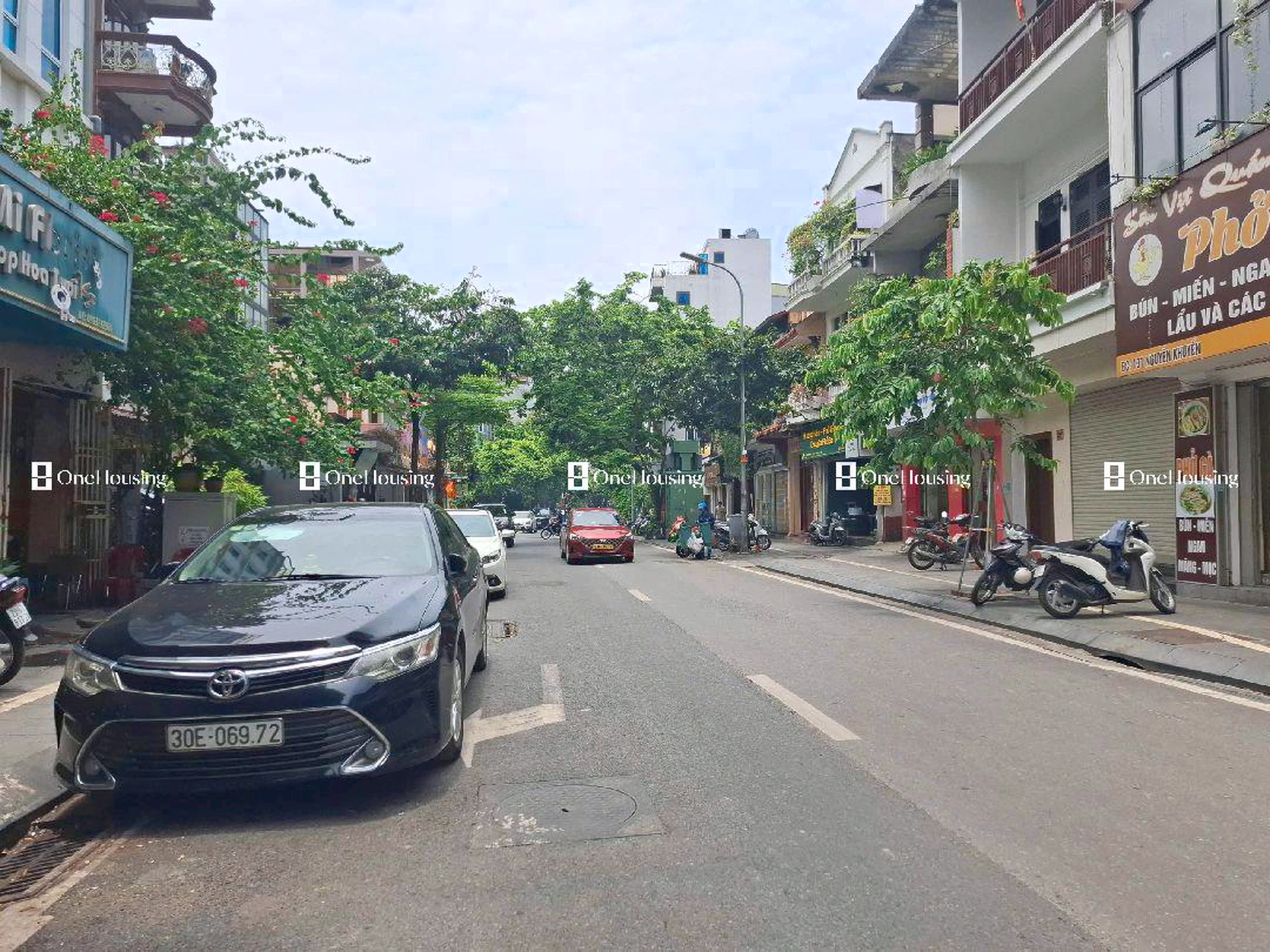 Nhà mặt phố Nguyễn Khuyến, P. Văn Miếu, Q. Đống Đa, TP. Hà Nội
