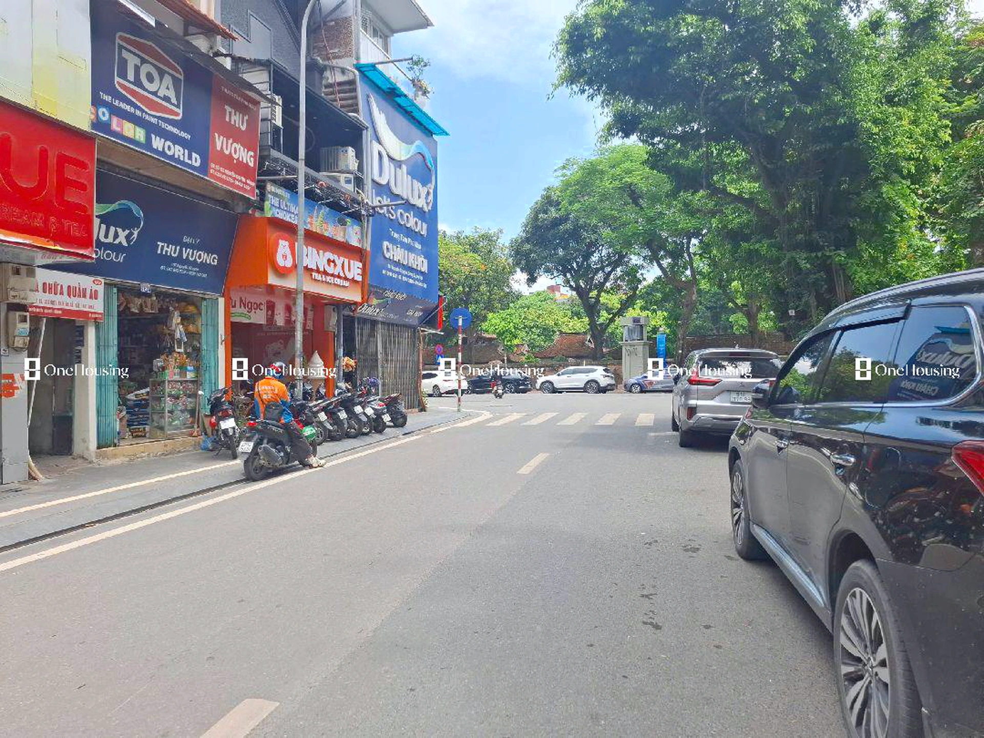 Nhà mặt phố Nguyễn Khuyến, P. Văn Miếu, Q. Đống Đa, TP. Hà Nội