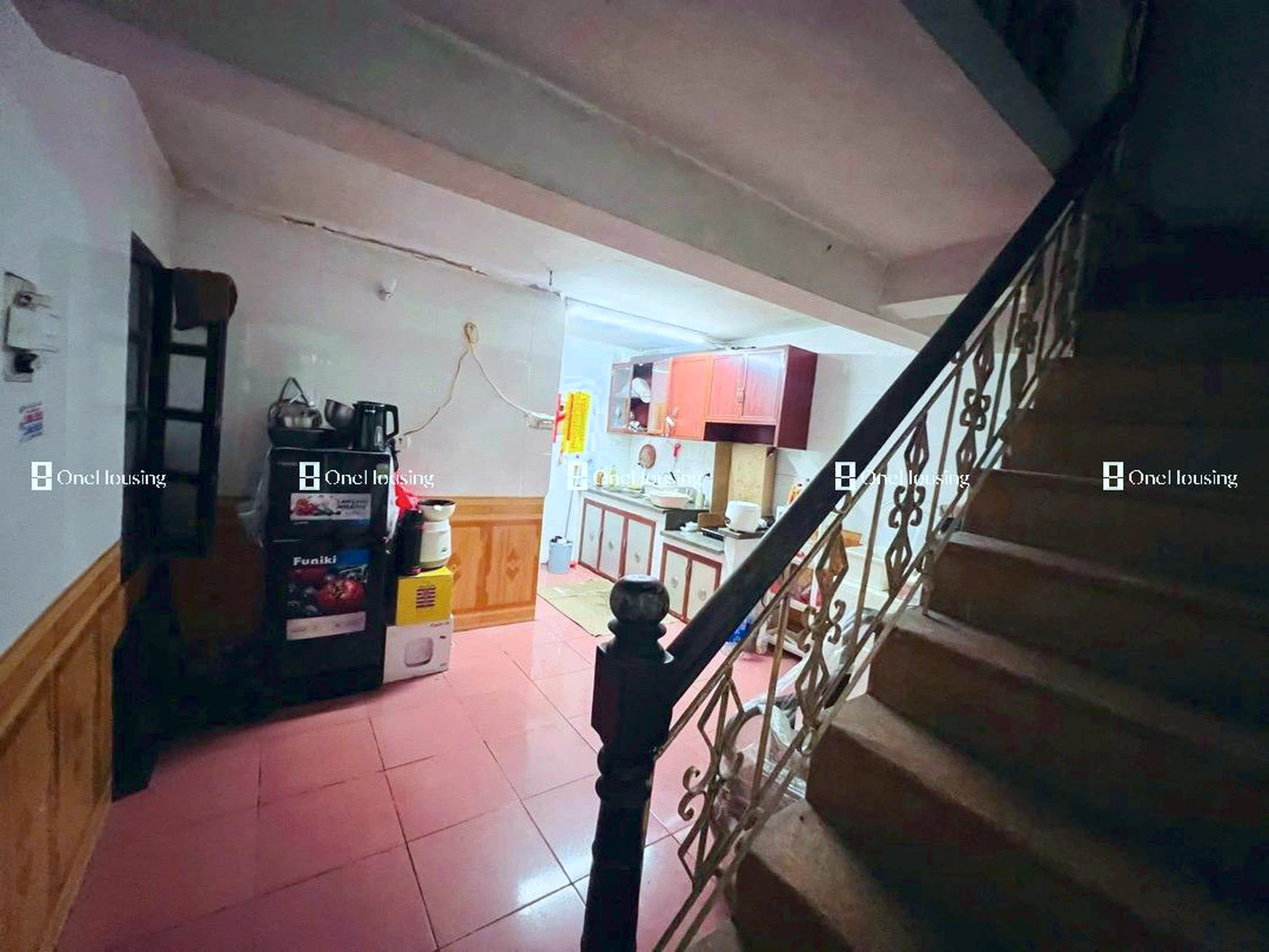 Nhà mặt ngõ cách Vương Thừa Vũ 100m, P. Phương Liệt, Q. Thanh Xuân, TP. Hà Nội