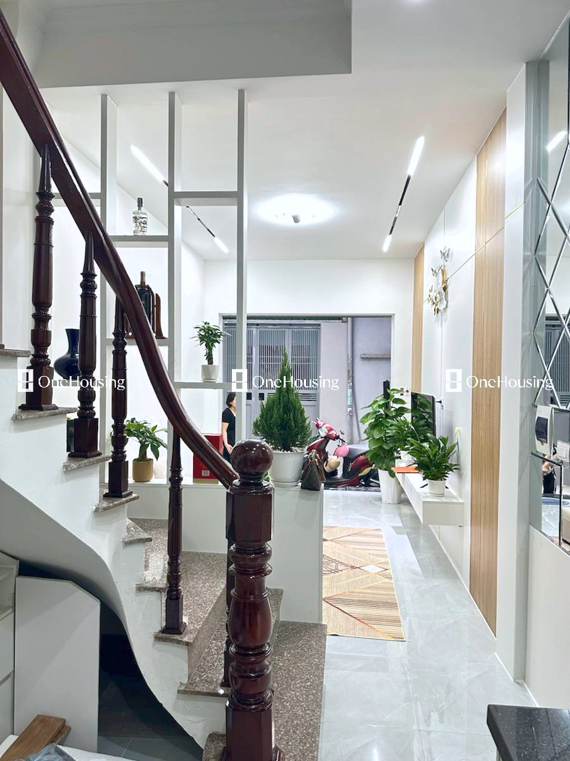 Nhà mặt ngõ cách Nguyễn Khang 50m, P. Yên Hòa, Q. Cầu Giấy, TP. Hà Nội