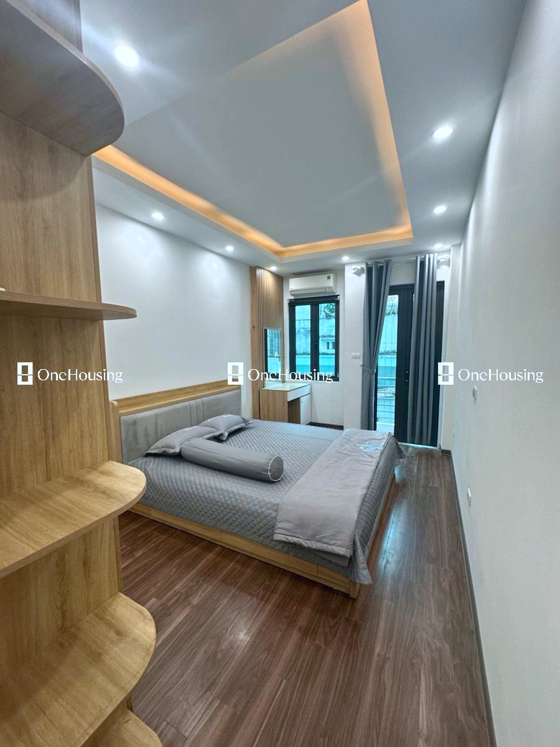 Nhà mặt ngõ cách Nguyễn Khang 50m, P. Yên Hòa, Q. Cầu Giấy, TP. Hà Nội