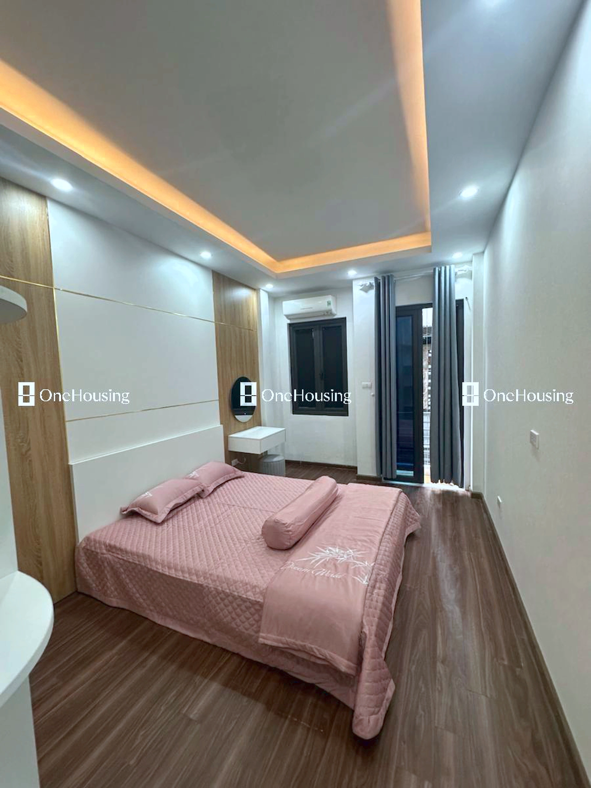 Nhà mặt ngõ cách Nguyễn Khang 50m, P. Yên Hòa, Q. Cầu Giấy, TP. Hà Nội