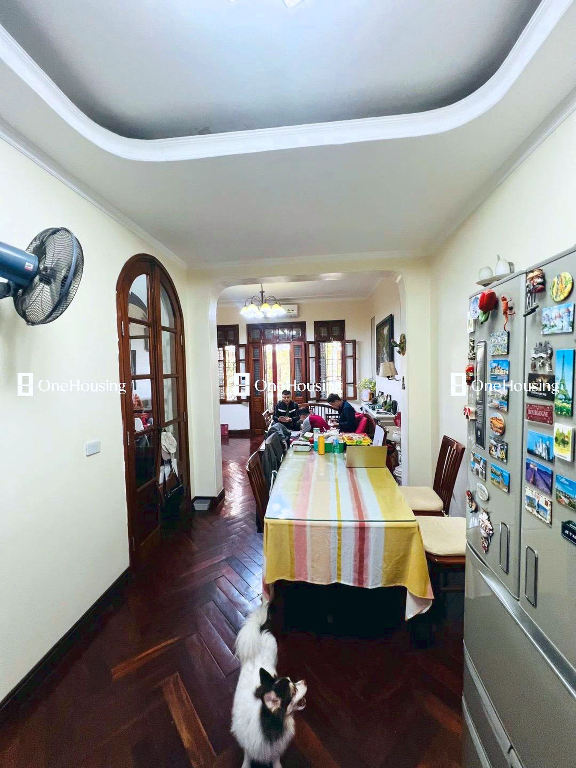 Nhà mặt ngõ cách Trần Quốc Hoàn 10m, P. Dịch Vọng Hậu, Q. Cầu Giấy, TP. Hà Nội