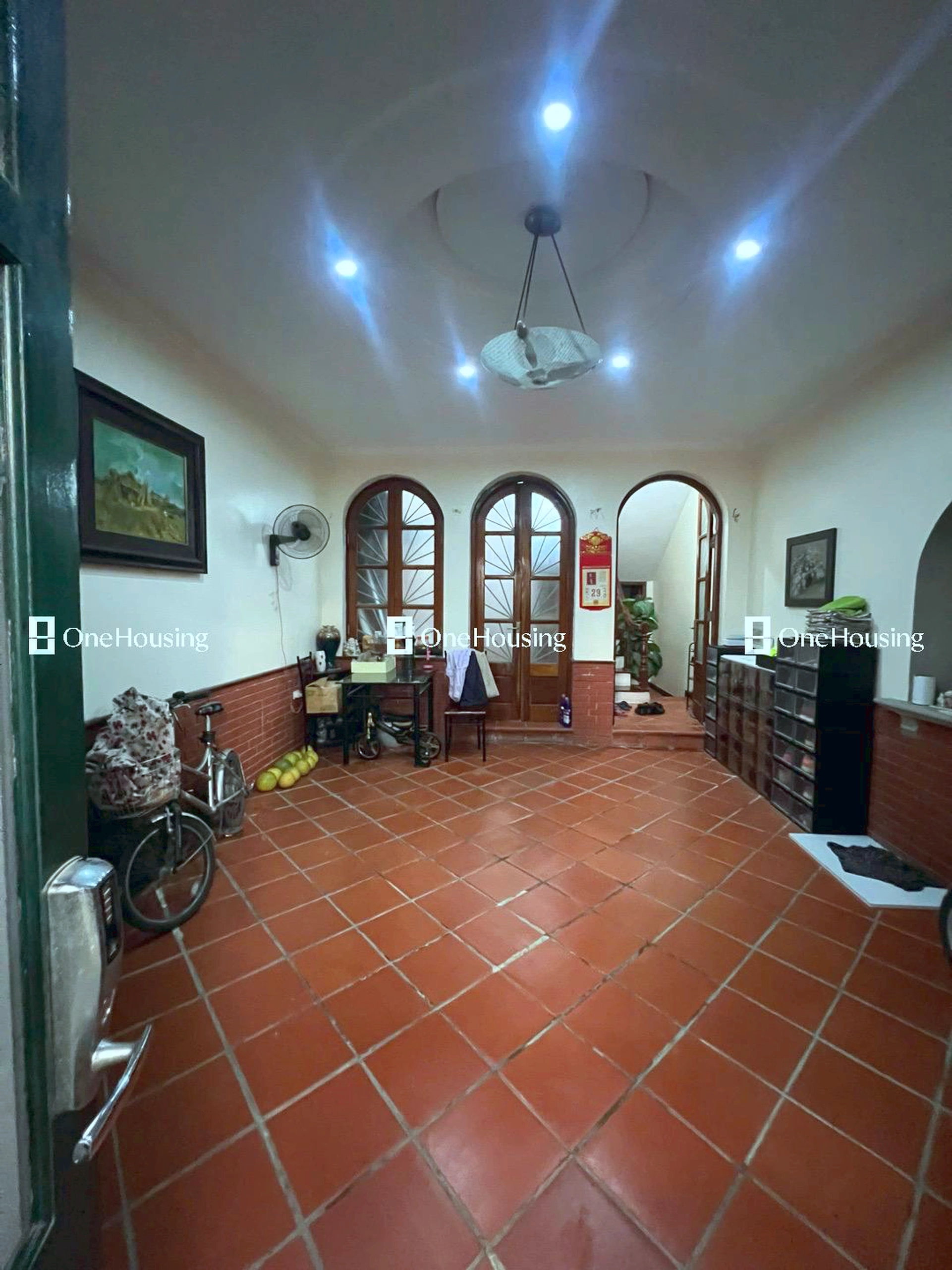 Nhà mặt ngõ cách Trần Quốc Hoàn 10m, P. Dịch Vọng Hậu, Q. Cầu Giấy, TP. Hà Nội