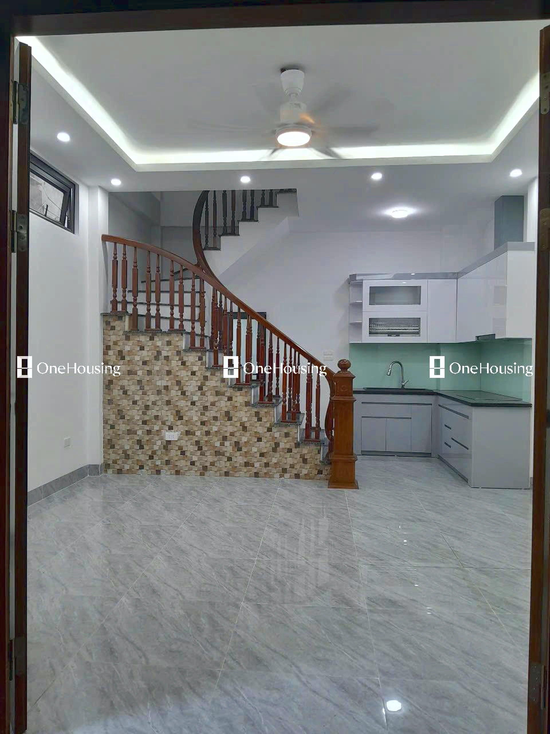 Nhà mặt ngõ cách Hoàng Hoa Thám 150m, P. Vĩnh Phúc, Q. Ba Đình, TP. Hà Nội