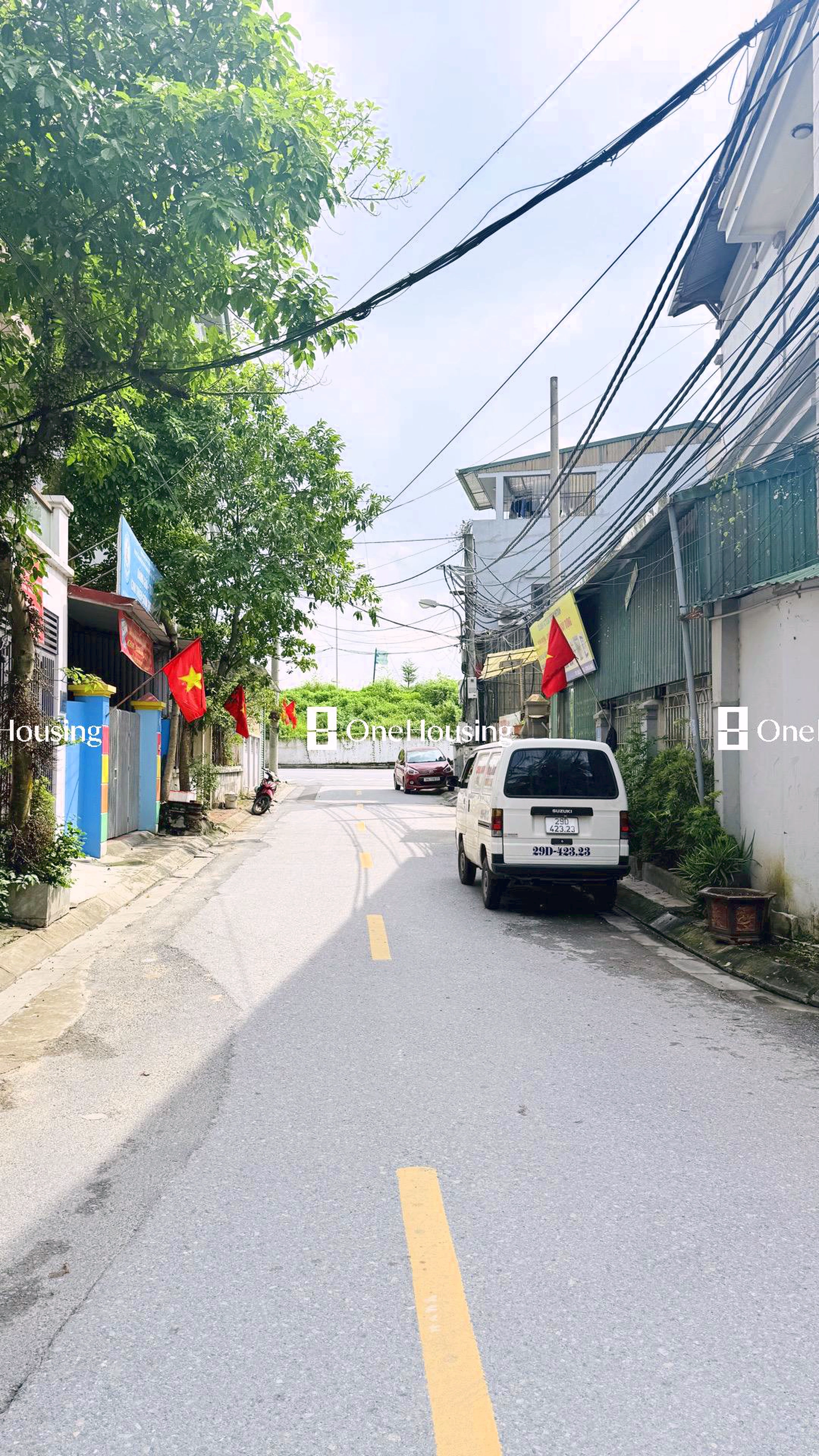 Nhà mặt ngõ cách Kẻ Tạnh 20m, P. Giang Biên, Q. Long Biên, TP. Hà Nội
