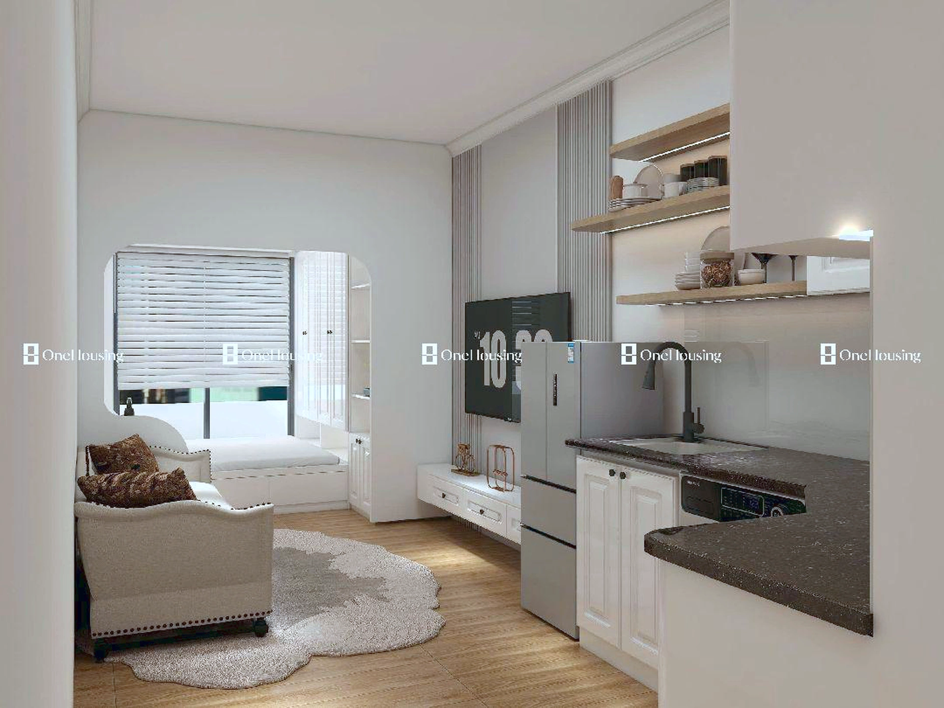 Nhà mặt ngõ cách Võ Chí Công 20m, P. Nghĩa Đô, Q. Cầu Giấy, TP. Hà Nội