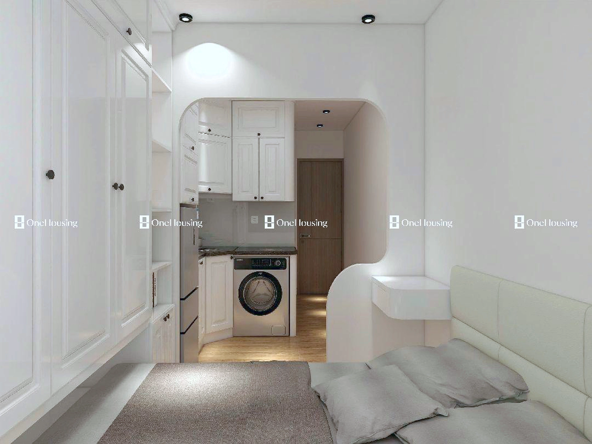 Nhà mặt ngõ cách Võ Chí Công 20m, P. Nghĩa Đô, Q. Cầu Giấy, TP. Hà Nội