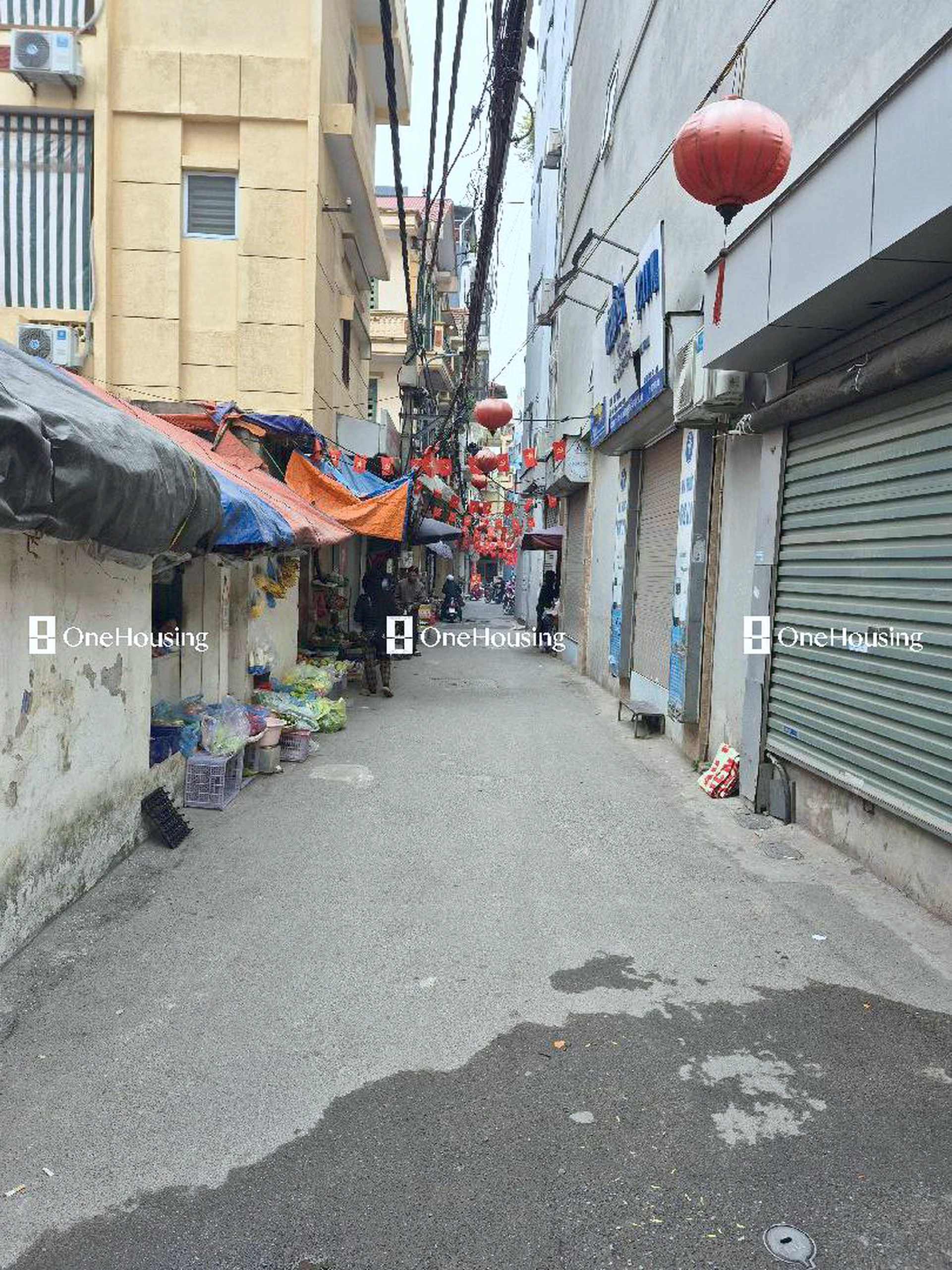 Nhà mặt ngõ cách Võ Chí Công 20m, P. Nghĩa Đô, Q. Cầu Giấy, TP. Hà Nội