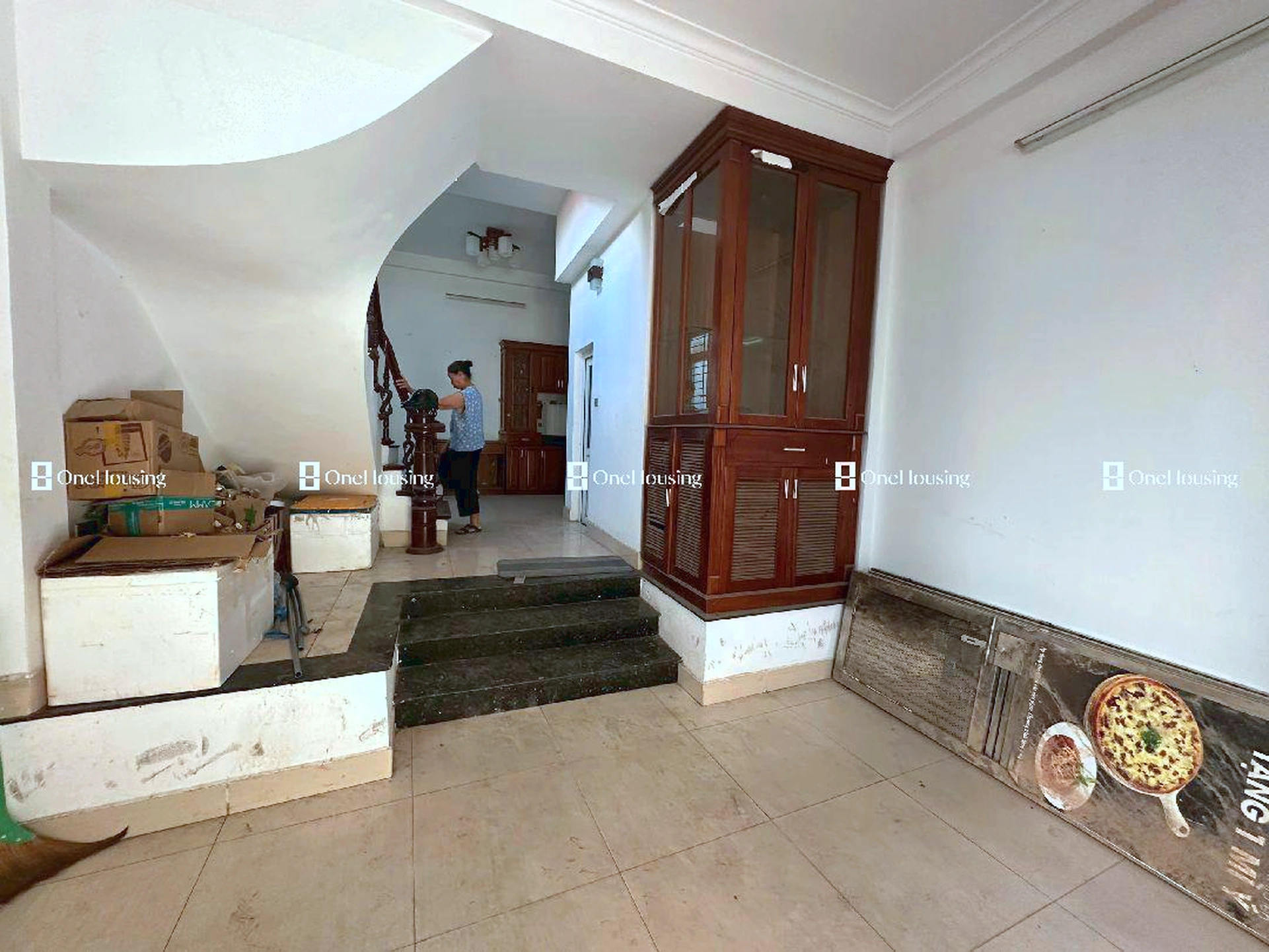 Nhà mặt ngõ cách Phú Mỹ 50m, P. Mỹ Đình 2, Q. Nam Từ Liêm, TP. Hà Nội