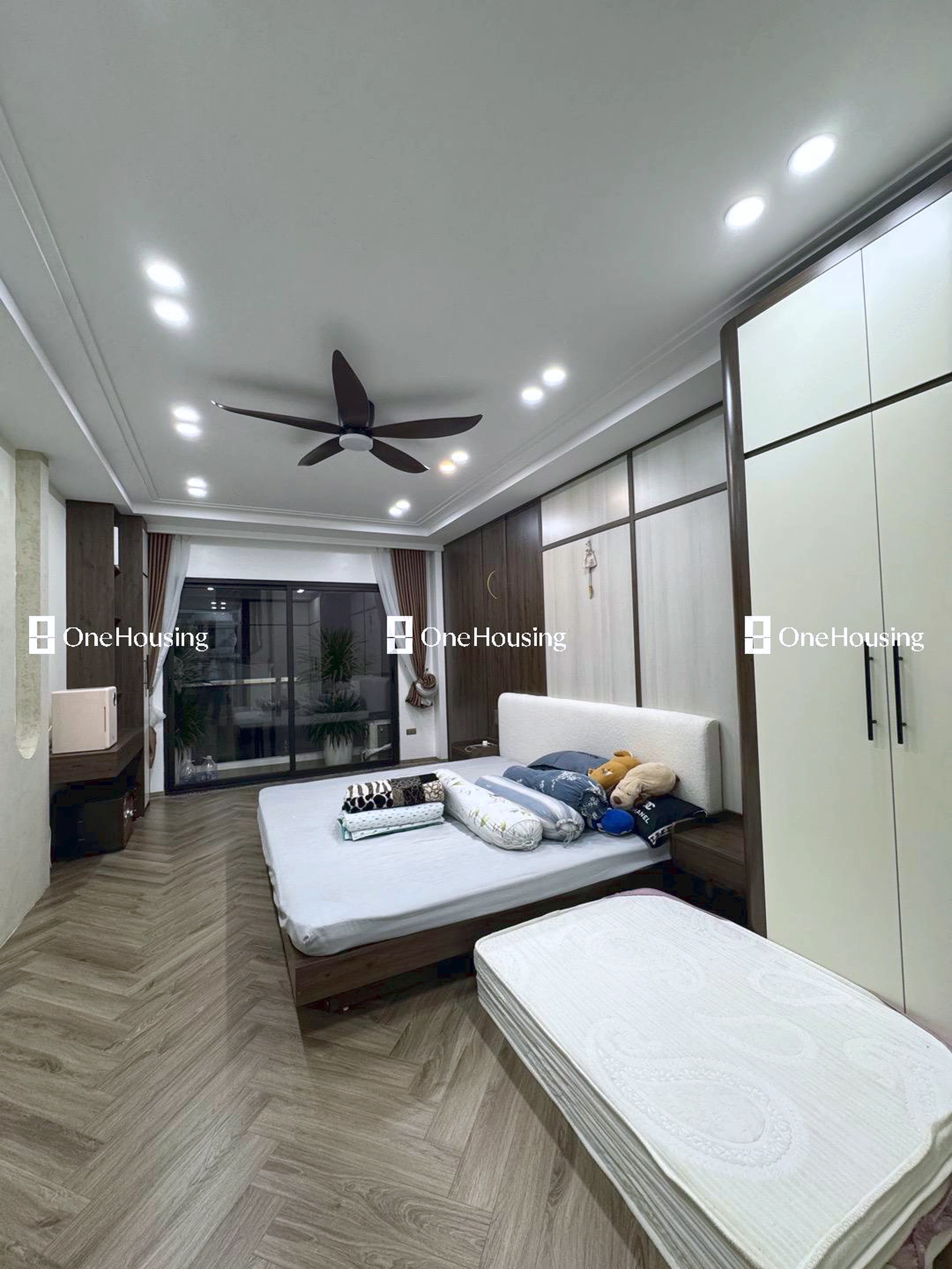 Nhà mặt ngõ cách Lâm Hạ 50m, P. Bồ Đề, Q. Long Biên, TP. Hà Nội