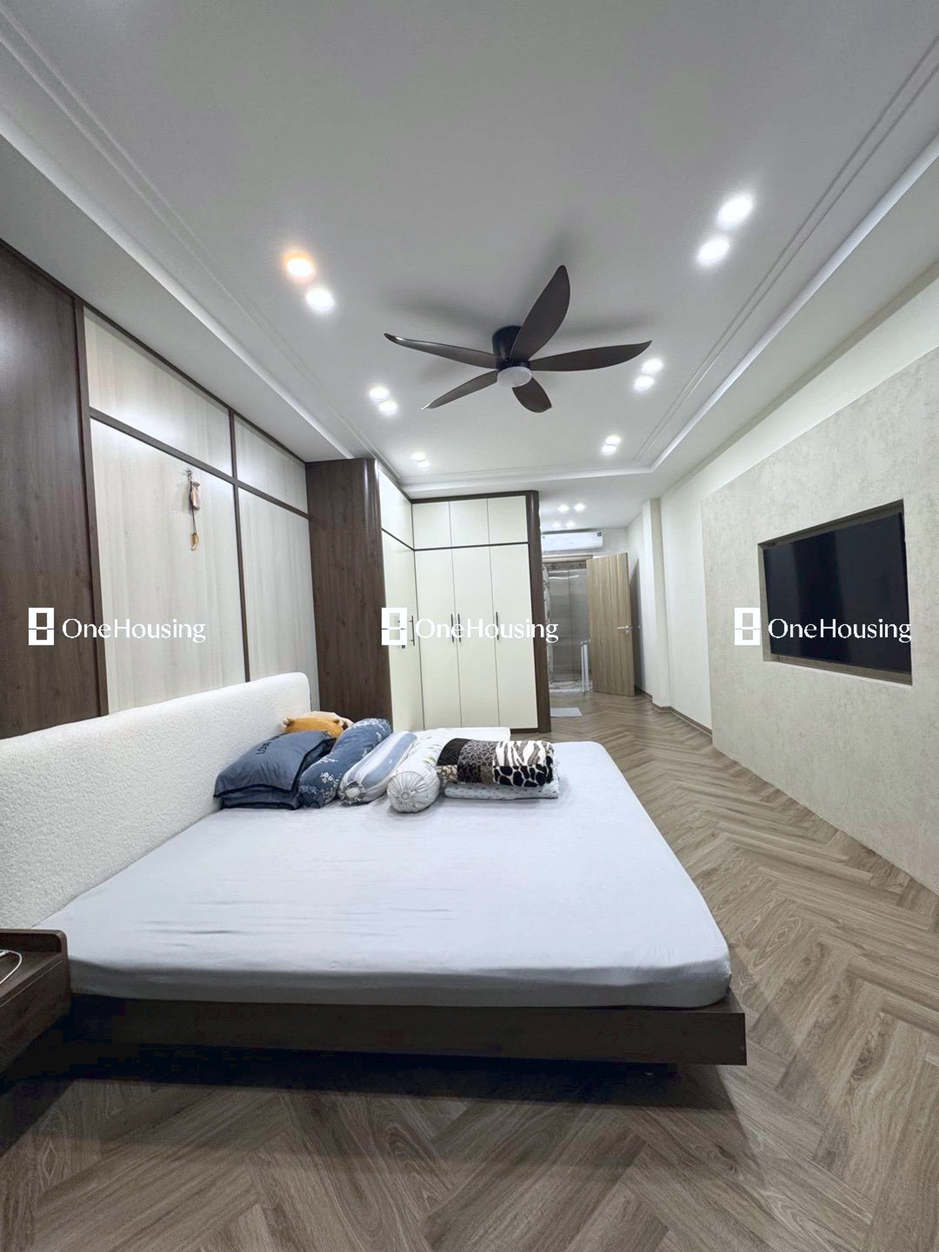 Nhà mặt ngõ cách Lâm Hạ 50m, P. Bồ Đề, Q. Long Biên, TP. Hà Nội