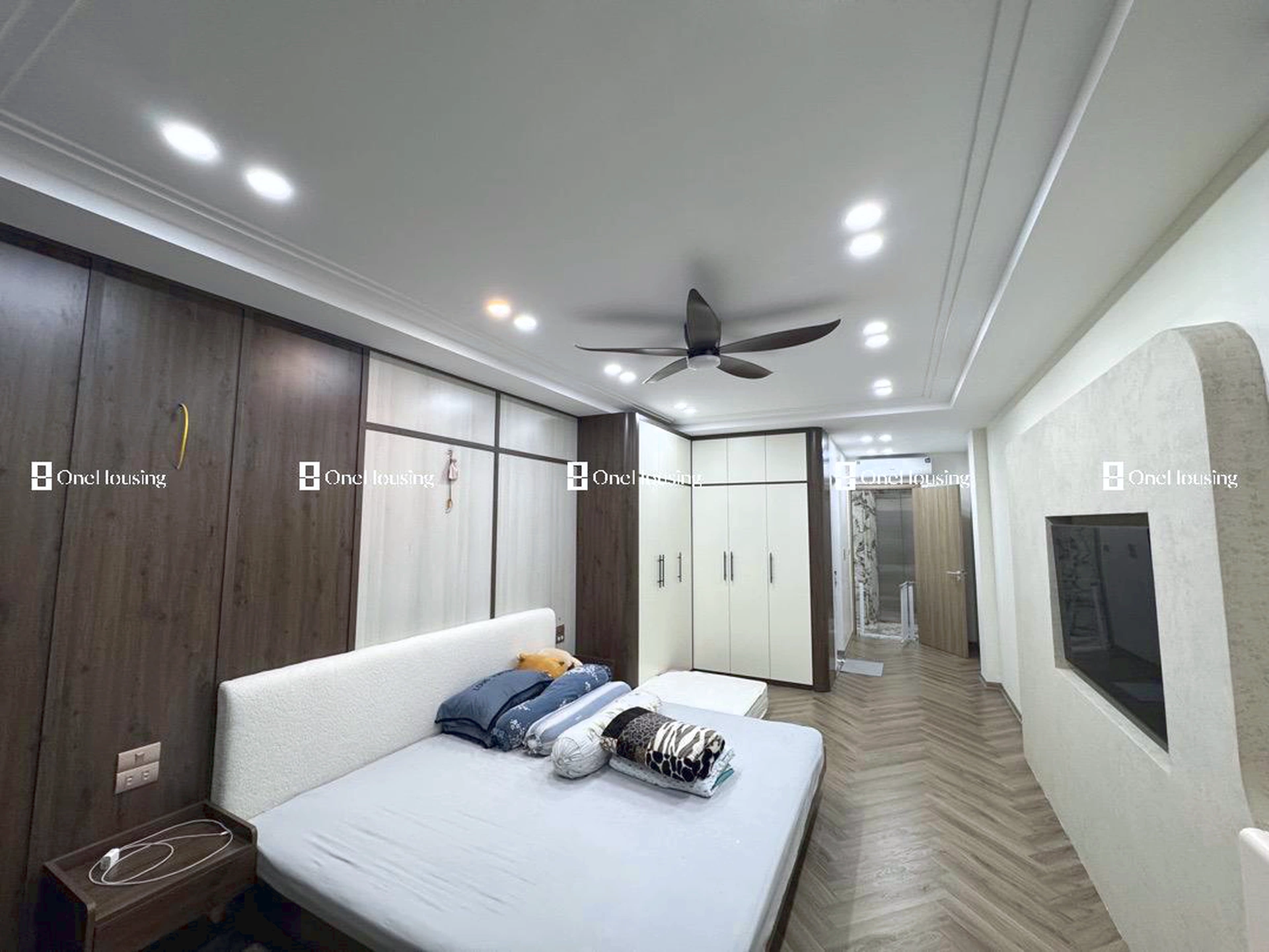 Nhà mặt ngõ cách Lâm Hạ 50m, P. Bồ Đề, Q. Long Biên, TP. Hà Nội