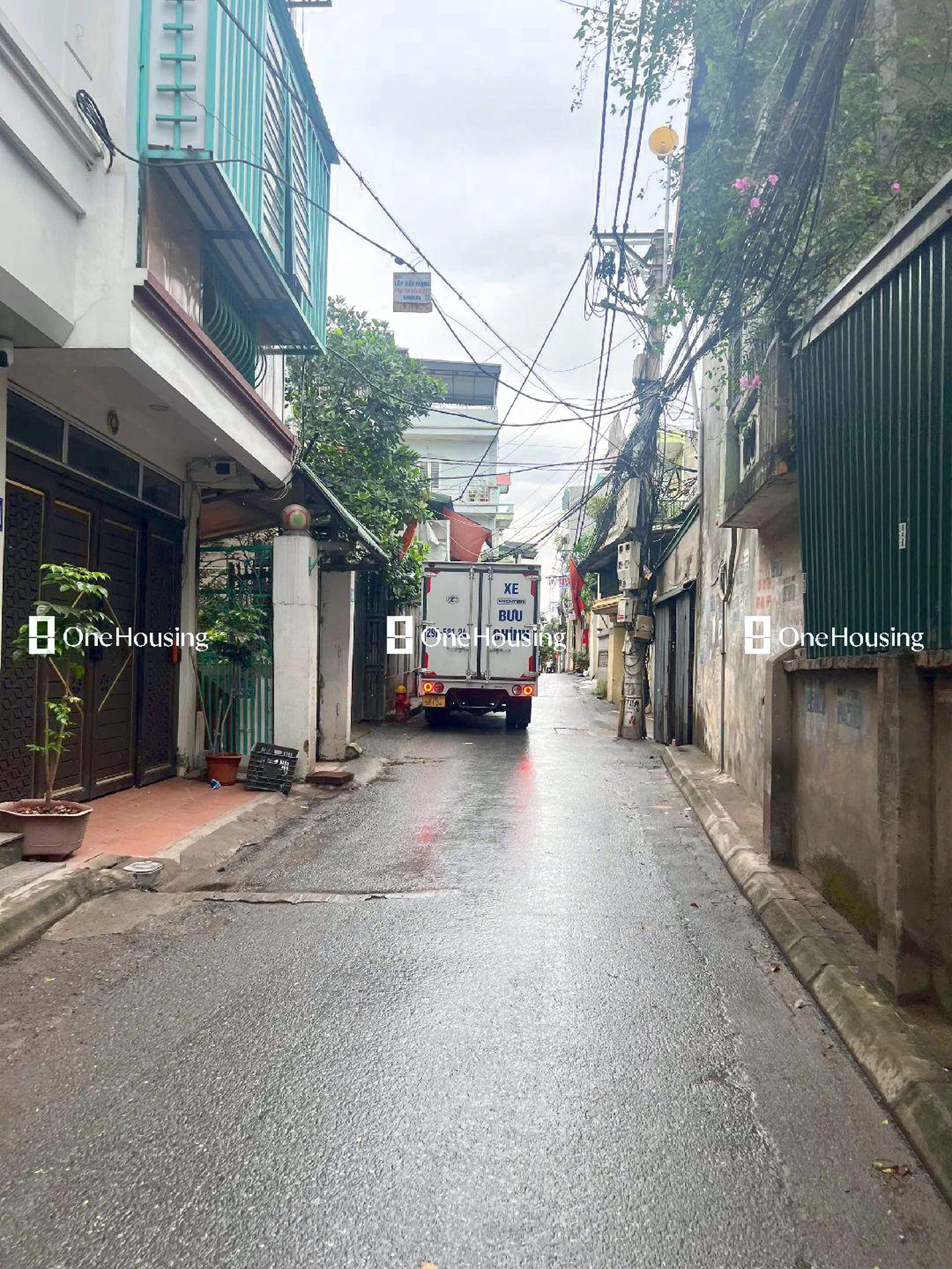 Nhà mặt ngõ cách Đàm Quang Trung 50m, P. Long Biên, Q. Long Biên, TP. Hà Nội