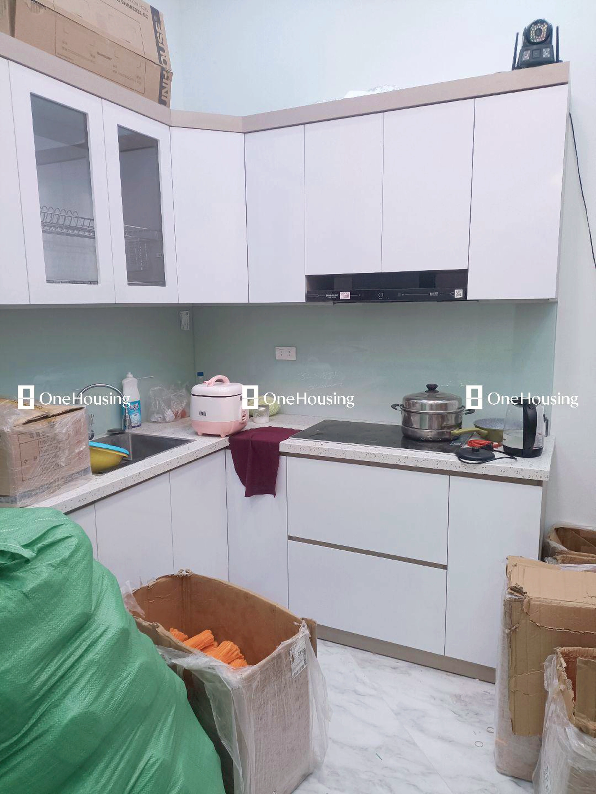 Nhà mặt ngõ cách Hồng Mai 80m, P. Quỳnh Lôi, Q. Hai Bà Trưng, TP. Hà Nội