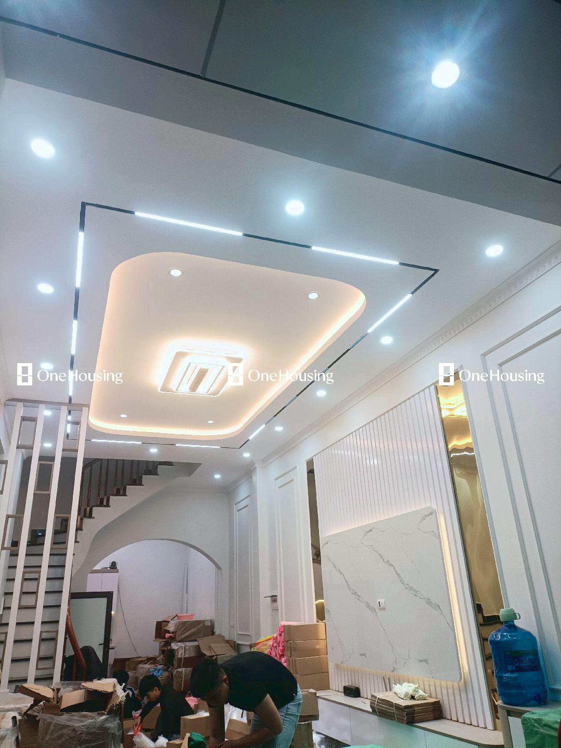 Nhà mặt ngõ cách Hồng Mai 80m, P. Quỳnh Lôi, Q. Hai Bà Trưng, TP. Hà Nội