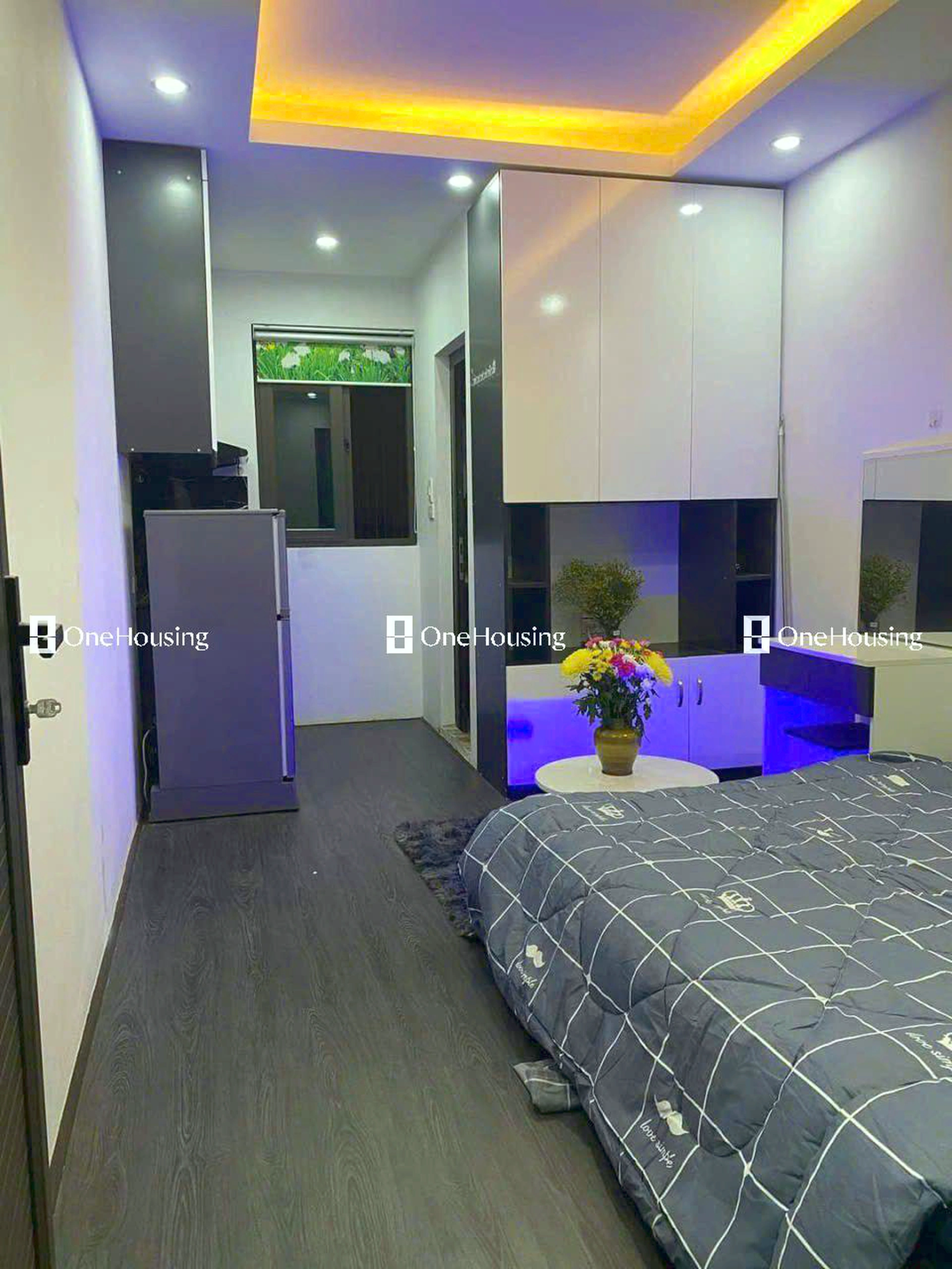 Nhà mặt ngõ cách Cầu Diễn 100m, P. Minh Khai, Q. Bắc Từ Liêm, TP. Hà Nội