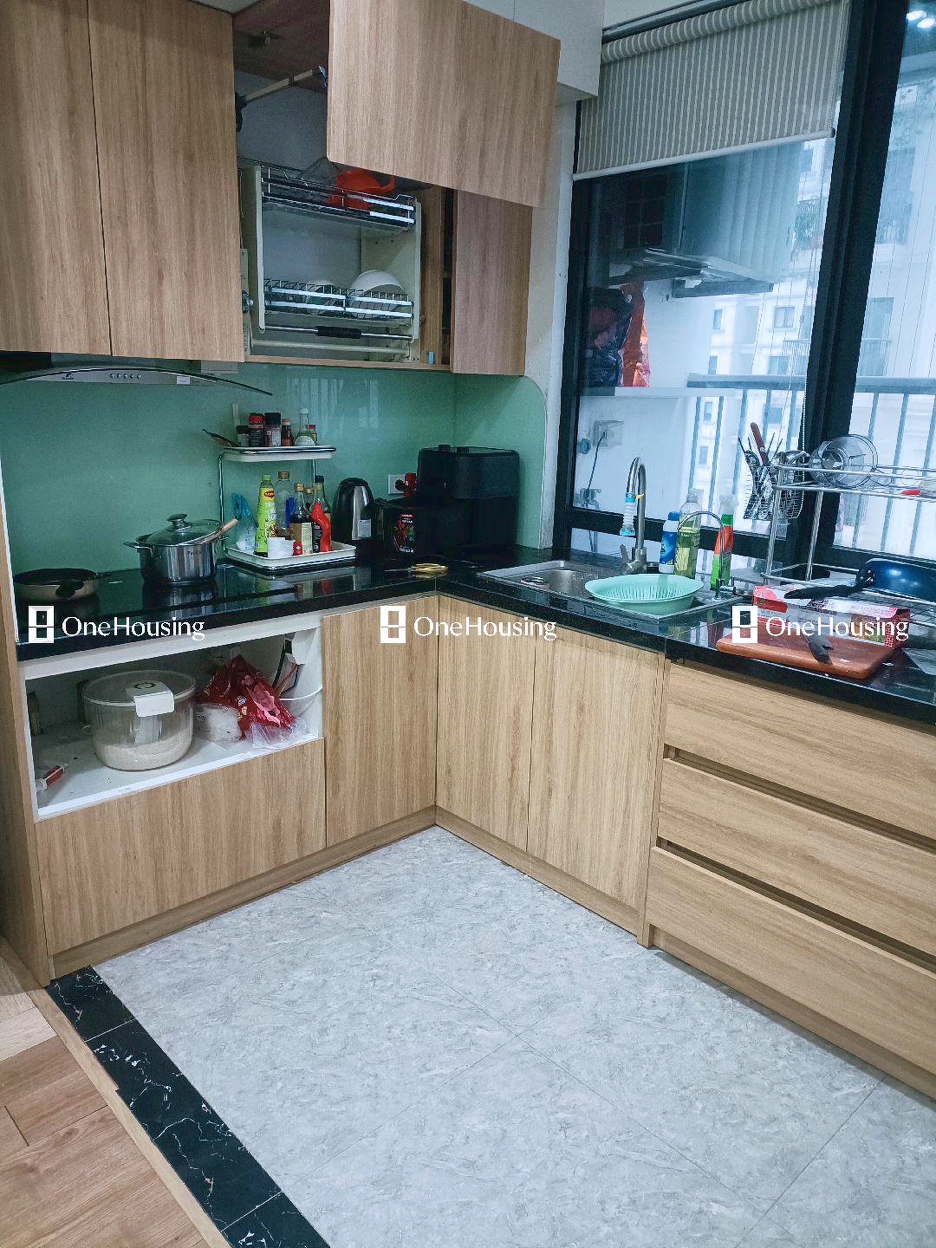 Nhà mặt ngõ cách Trần Hữu Dực 20m, P. Cầu Diễn, Q. Nam Từ Liêm, TP. Hà Nội