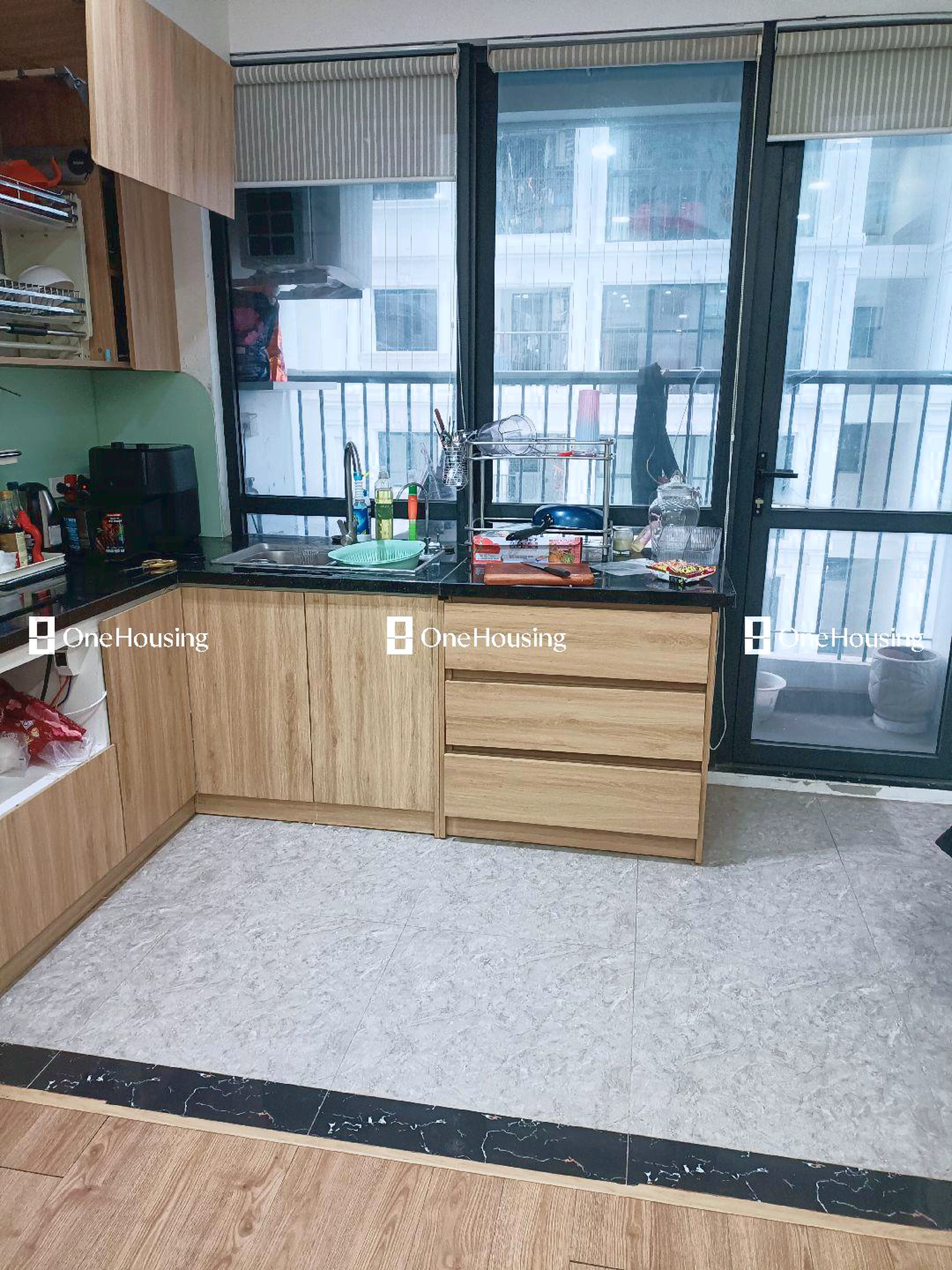 Nhà mặt ngõ cách Trần Hữu Dực 20m, P. Cầu Diễn, Q. Nam Từ Liêm, TP. Hà Nội