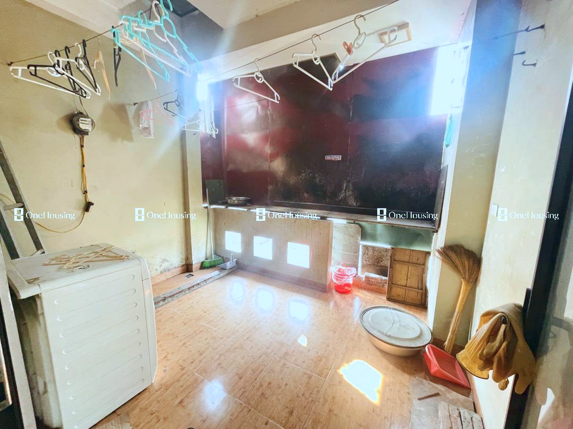 Nhà mặt ngõ cách Trần Cung 20m, P. Cổ Nhuế 1, Q. Bắc Từ Liêm, TP. Hà Nội