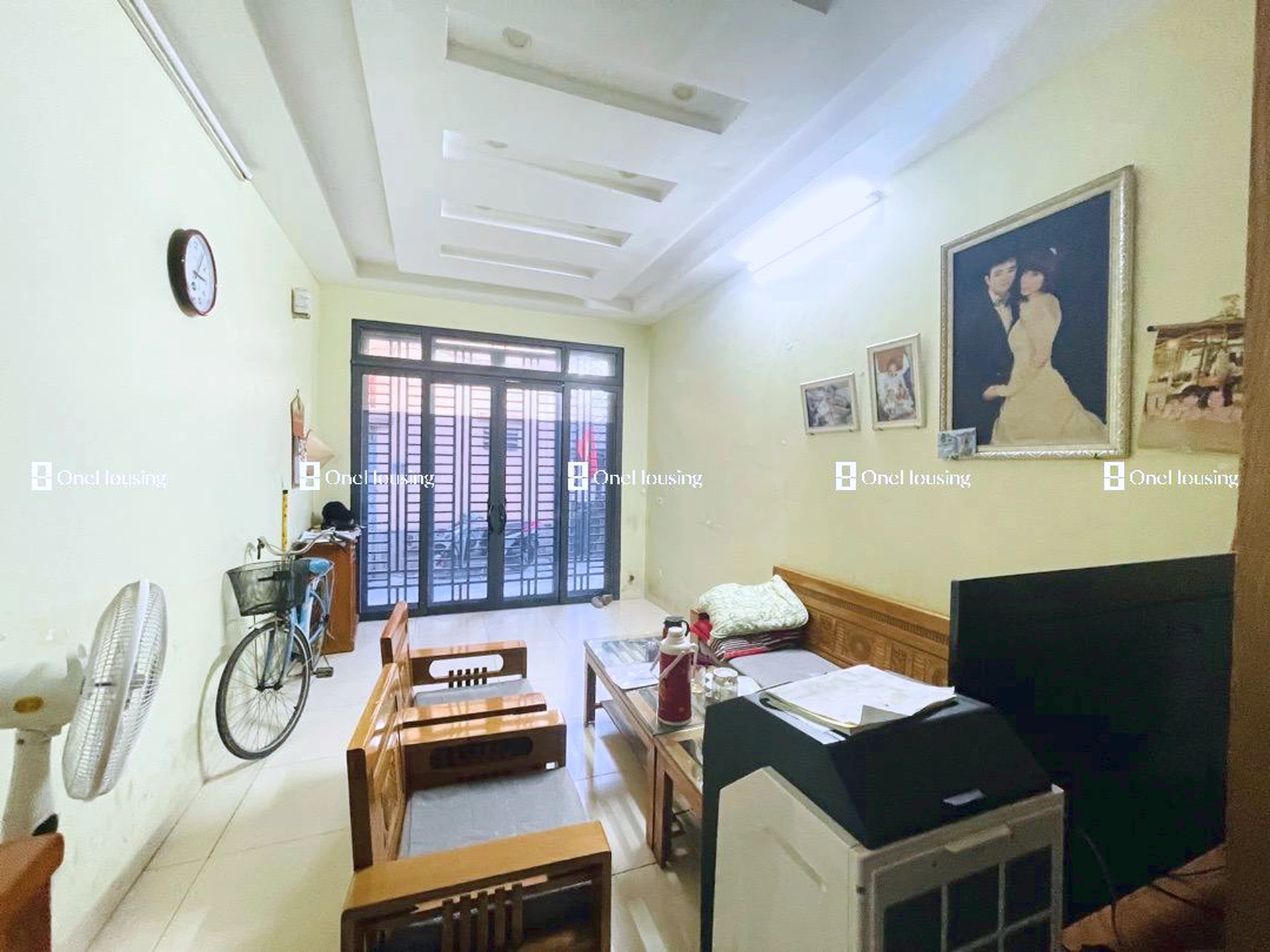 Nhà mặt ngõ cách Trần Cung 20m, P. Cổ Nhuế 1, Q. Bắc Từ Liêm, TP. Hà Nội