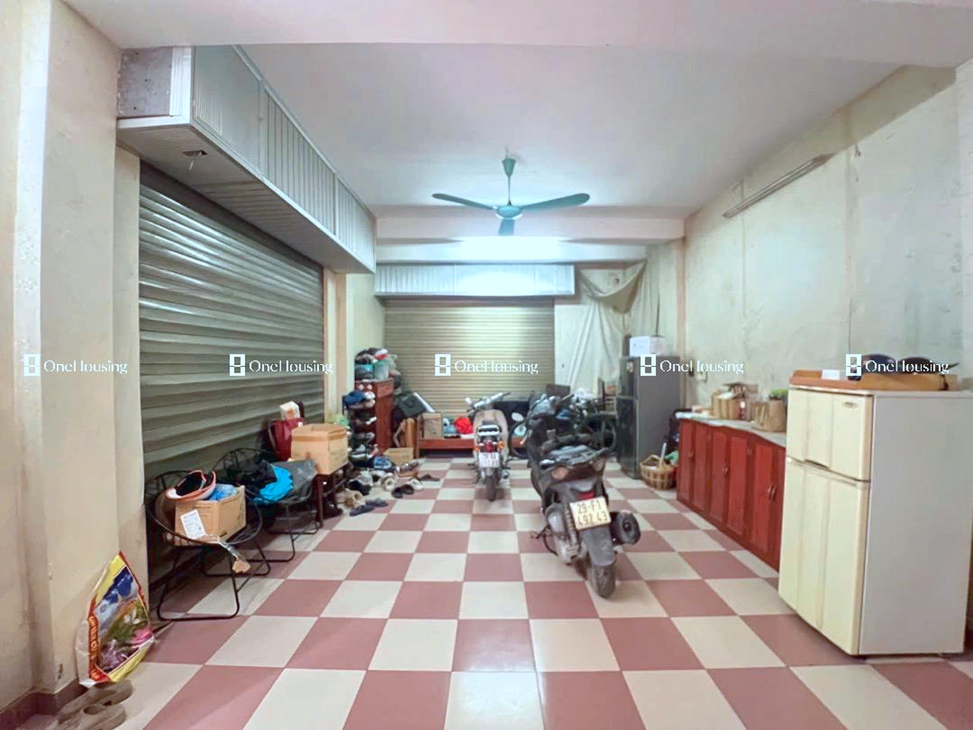 Nhà mặt ngõ cách Nguyễn Thị Định 2m, P. Yên Hòa, Q. Cầu Giấy, TP. Hà Nội