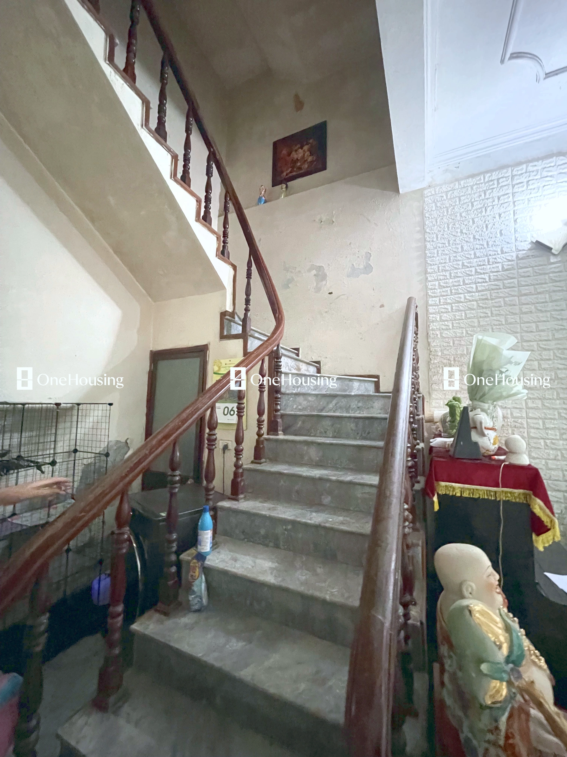 Nhà mặt ngõ cách Nguyễn Khang 20m, P. Yên Hòa, Q. Cầu Giấy, TP. Hà Nội