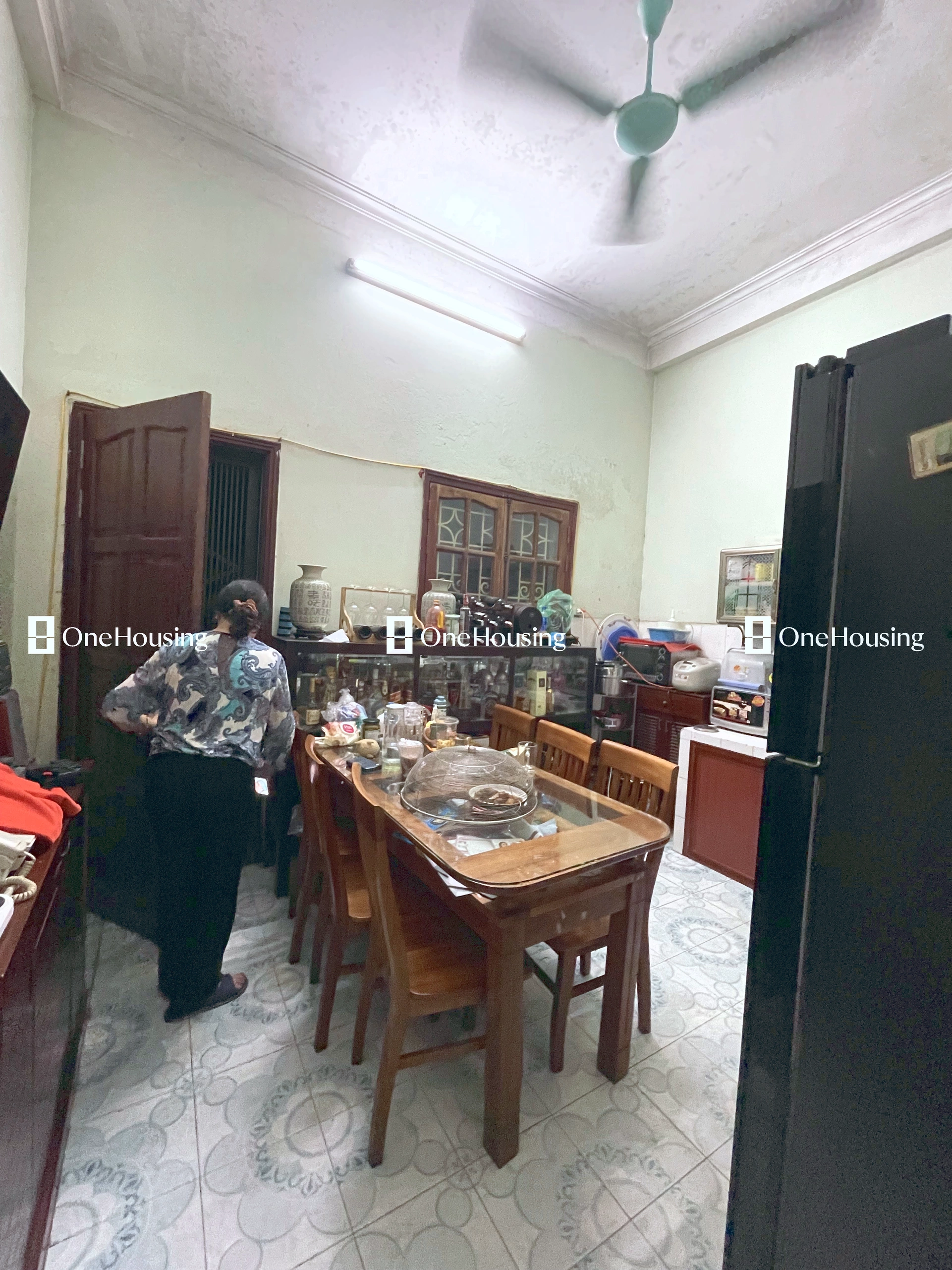 Nhà mặt ngõ cách Nguyễn Khang 20m, P. Yên Hòa, Q. Cầu Giấy, TP. Hà Nội